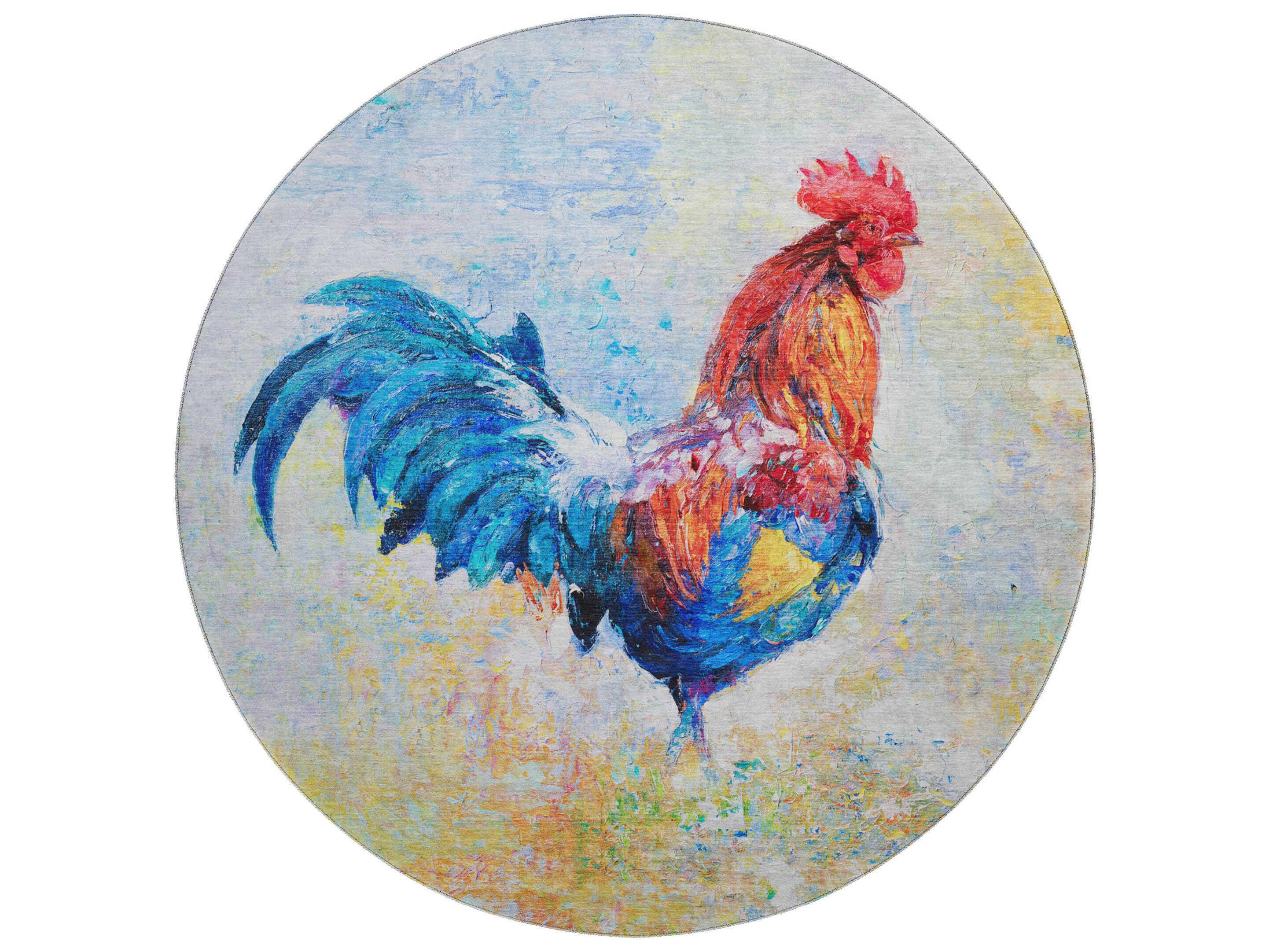 Dalyn Mayfield Graphic Area Rug