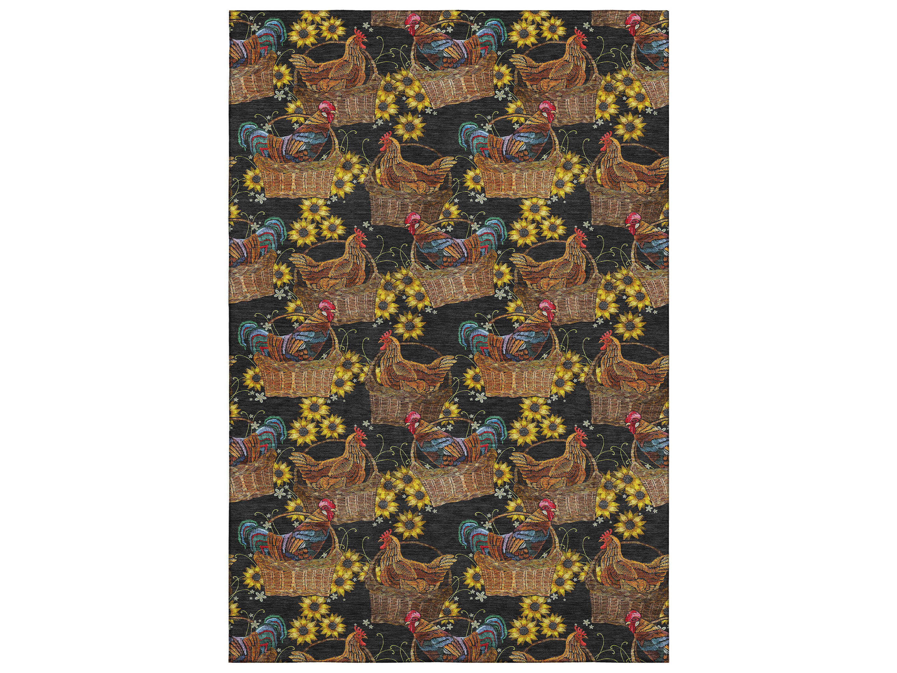 Dalyn Mayfield Graphic Area Rug