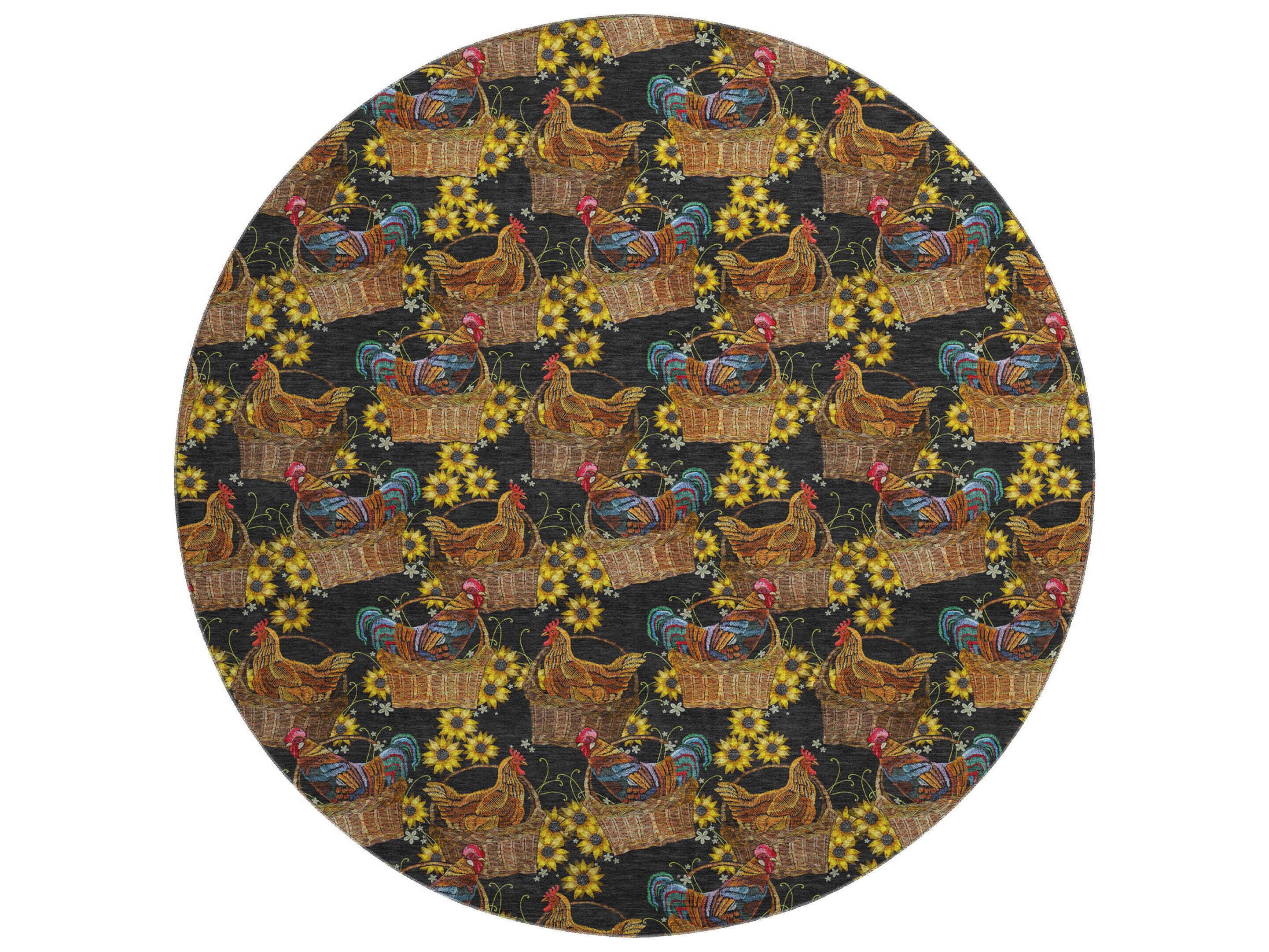 Dalyn Mayfield Graphic Area Rug
