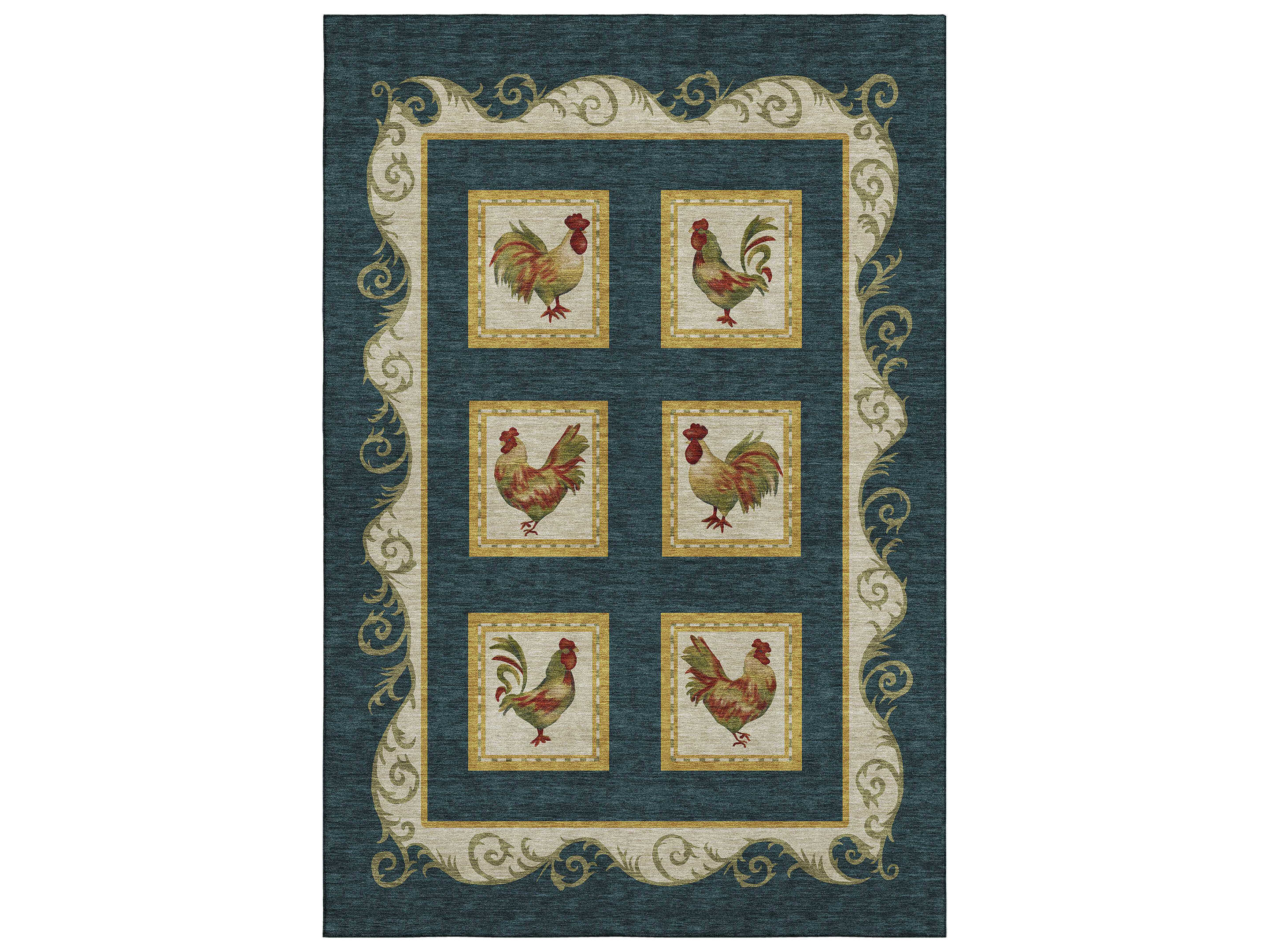 Dalyn Mayfield Graphic Area Rug