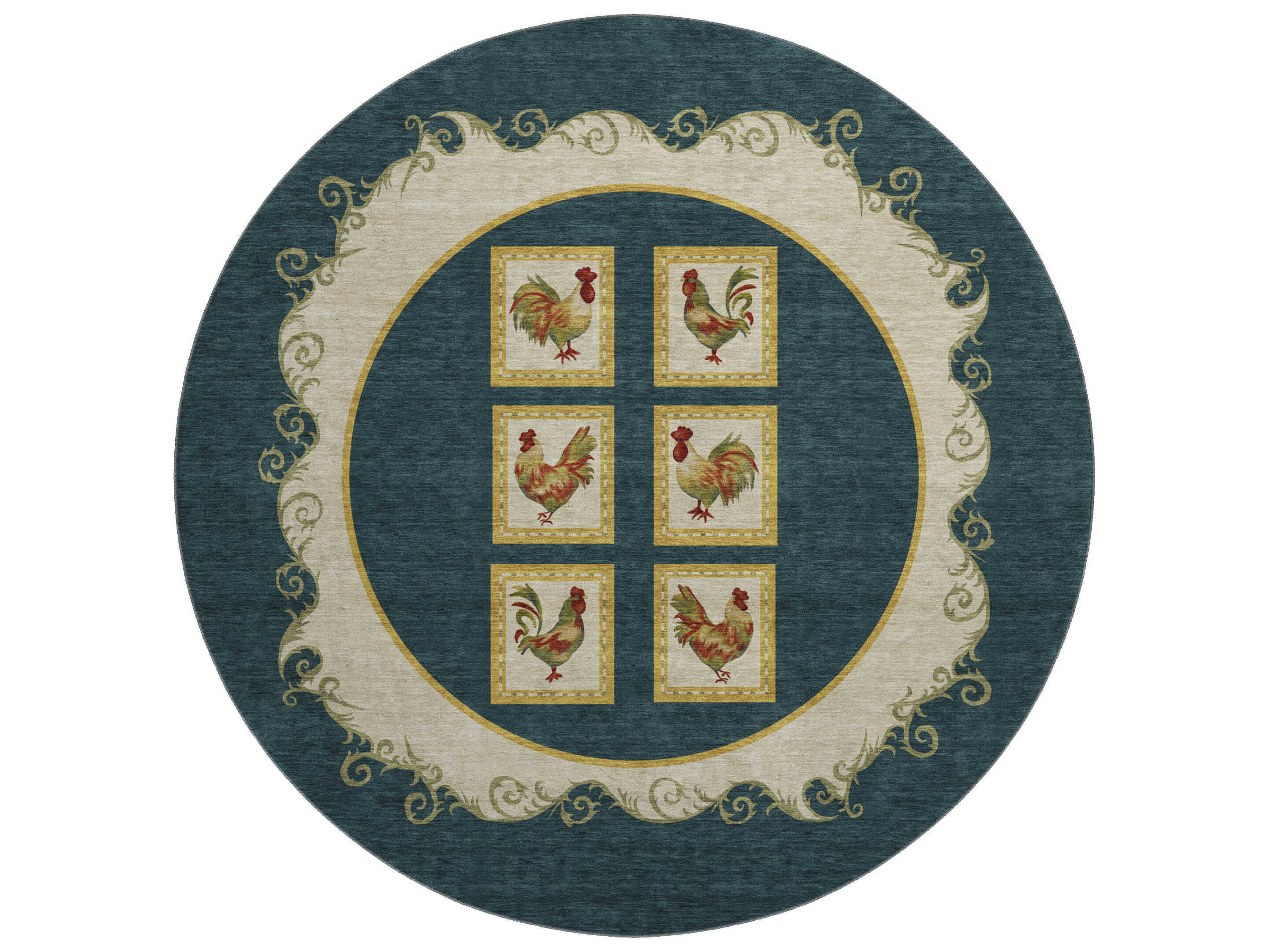 Dalyn Mayfield Graphic Area Rug