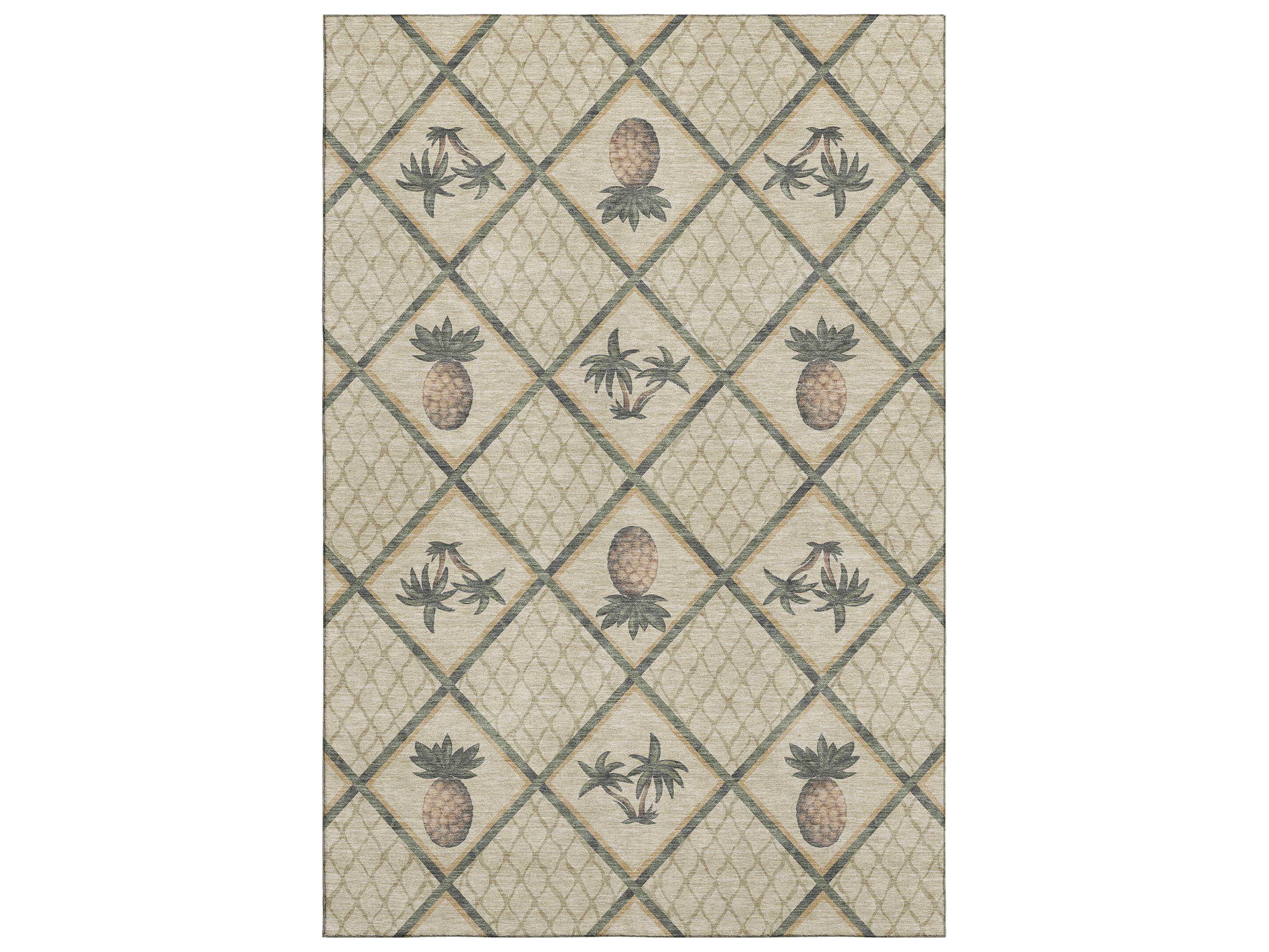 Dalyn Mayfield Graphic Area Rug