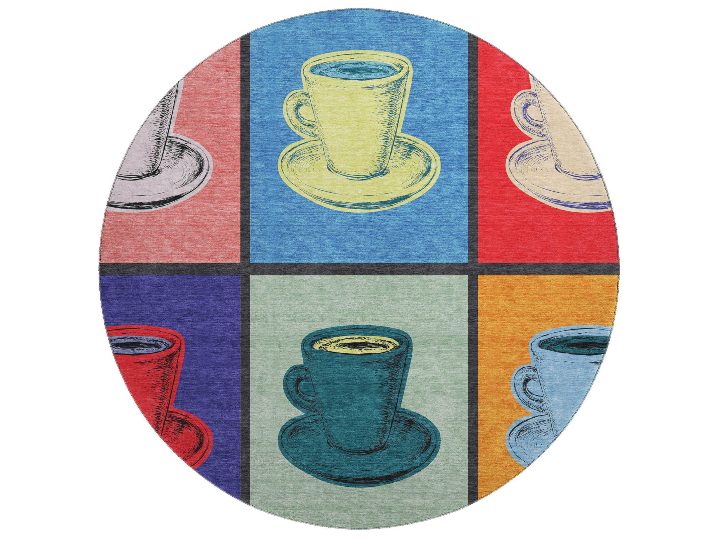 Dalyn Mayfield Graphic Area Rug