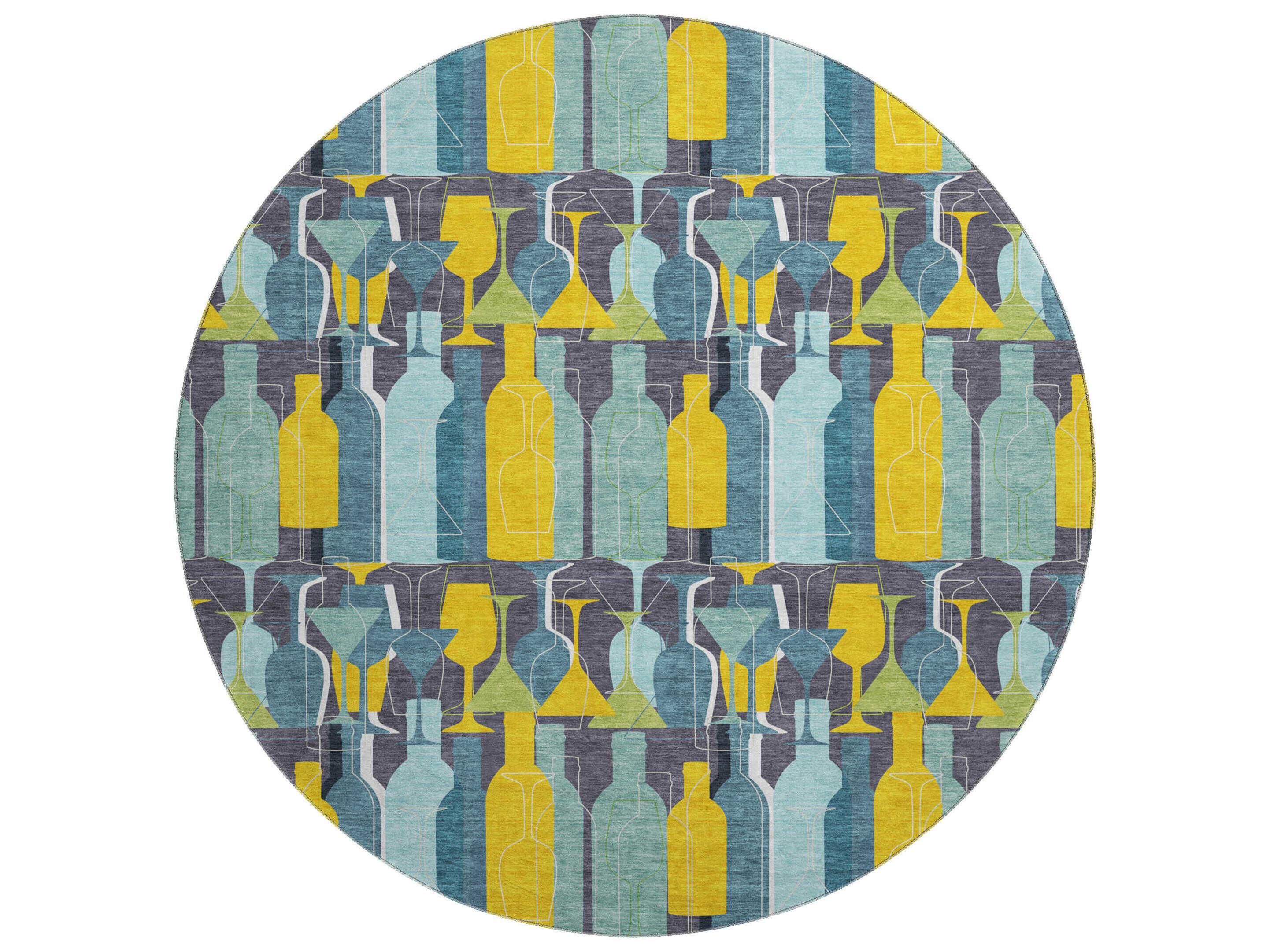 Dalyn Mayfield Graphic Area Rug