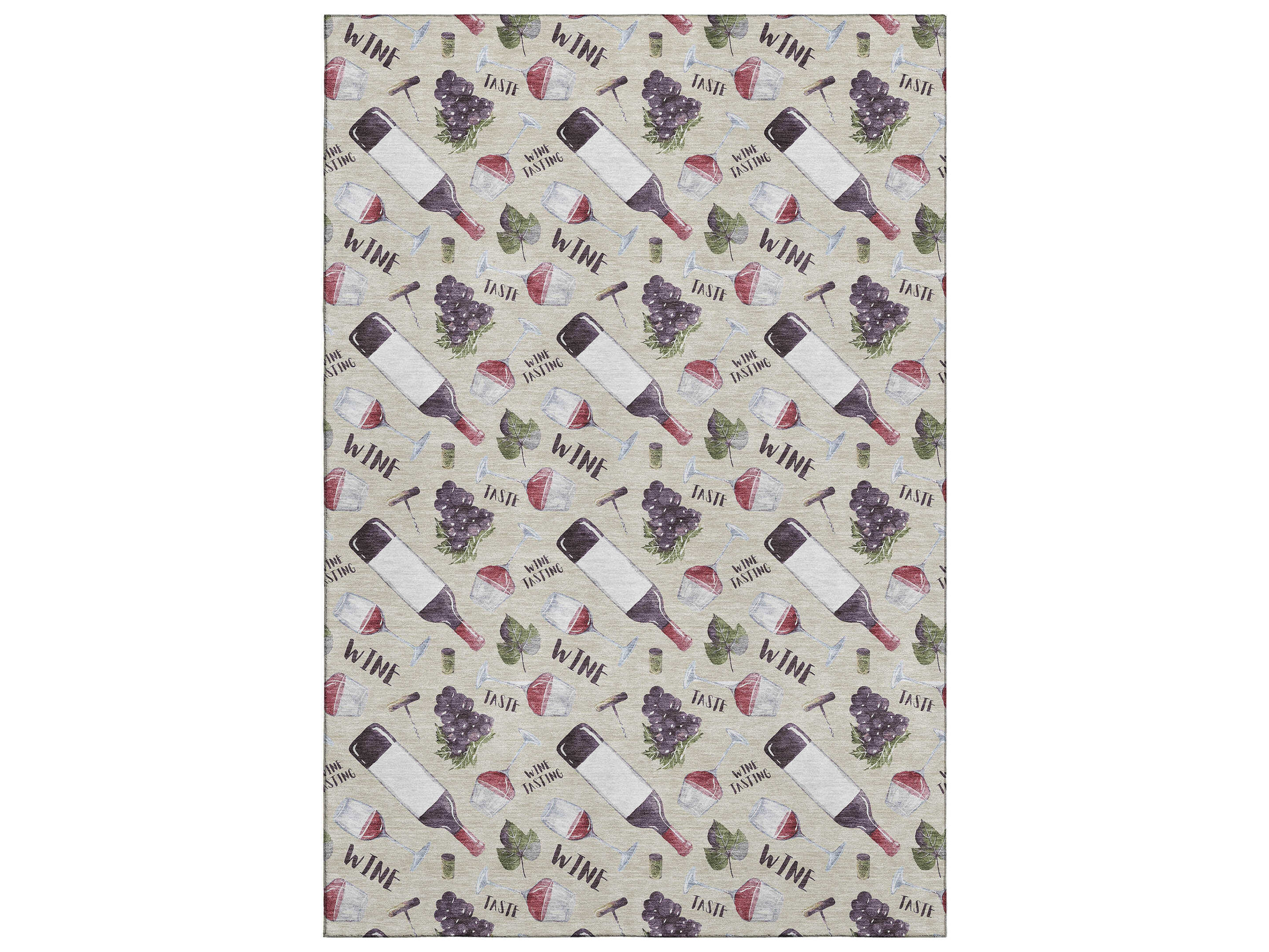 Dalyn Mayfield Graphic Area Rug