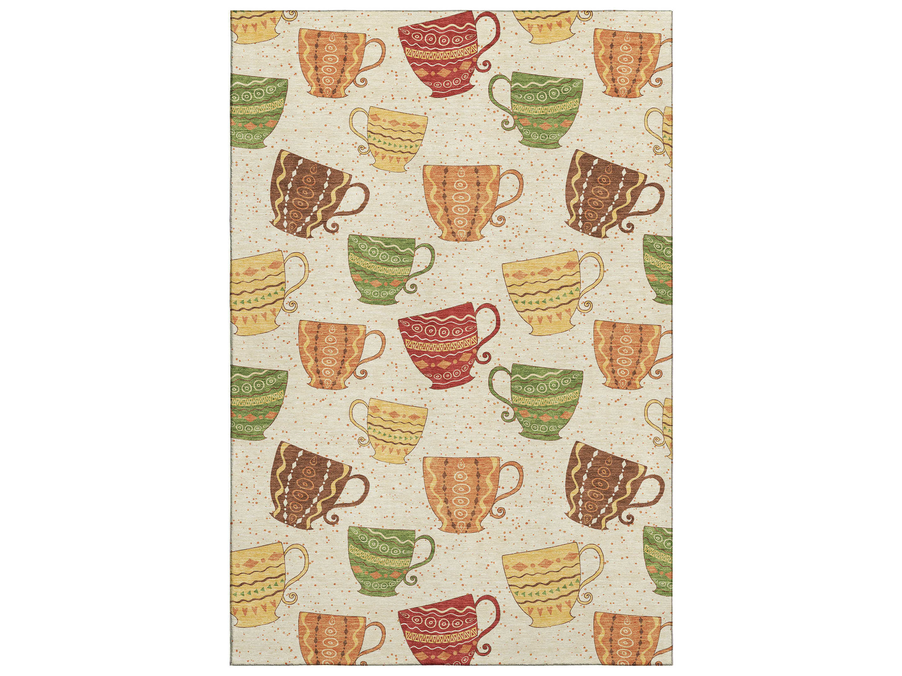 Dalyn Mayfield Graphic Area Rug