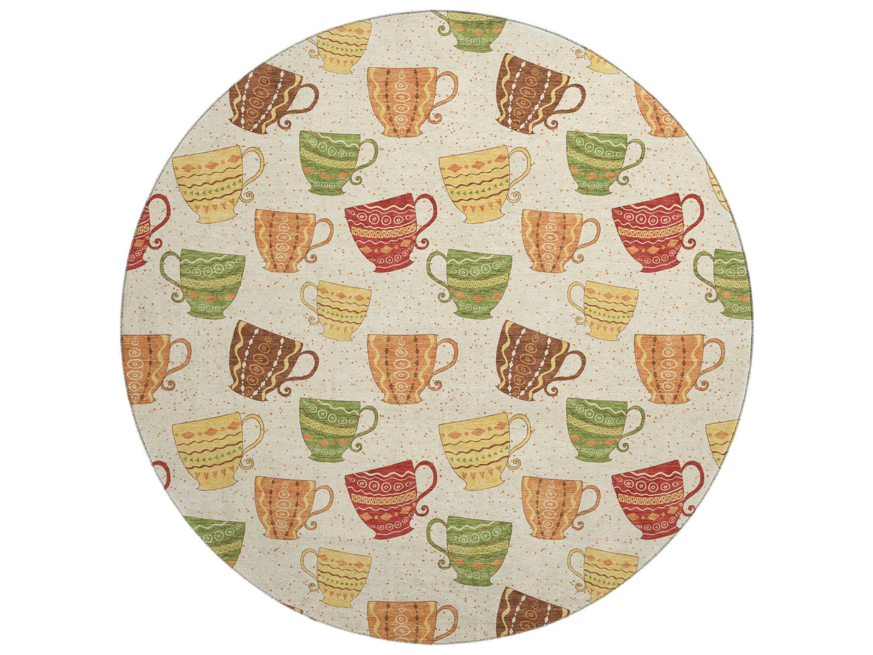 Dalyn Mayfield Graphic Area Rug