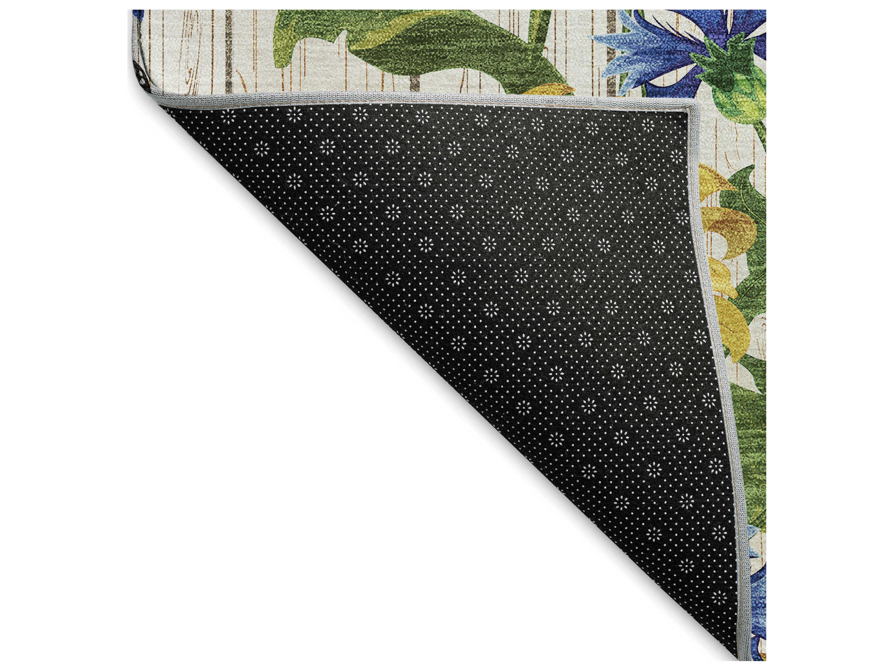 Dalyn Mayfield Floral Area Rug