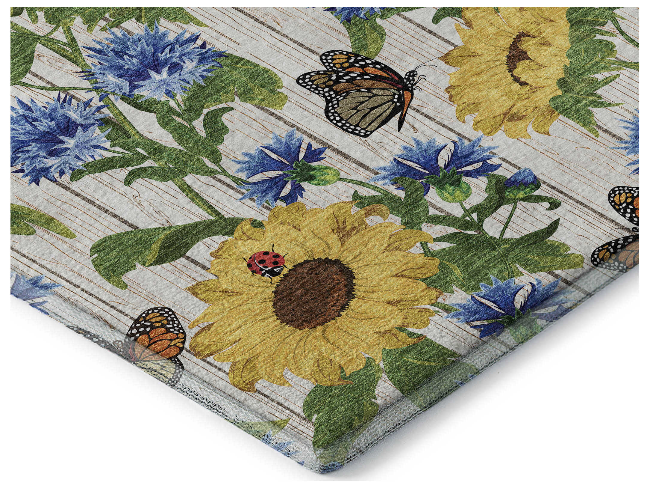 Dalyn Mayfield Floral Area Rug