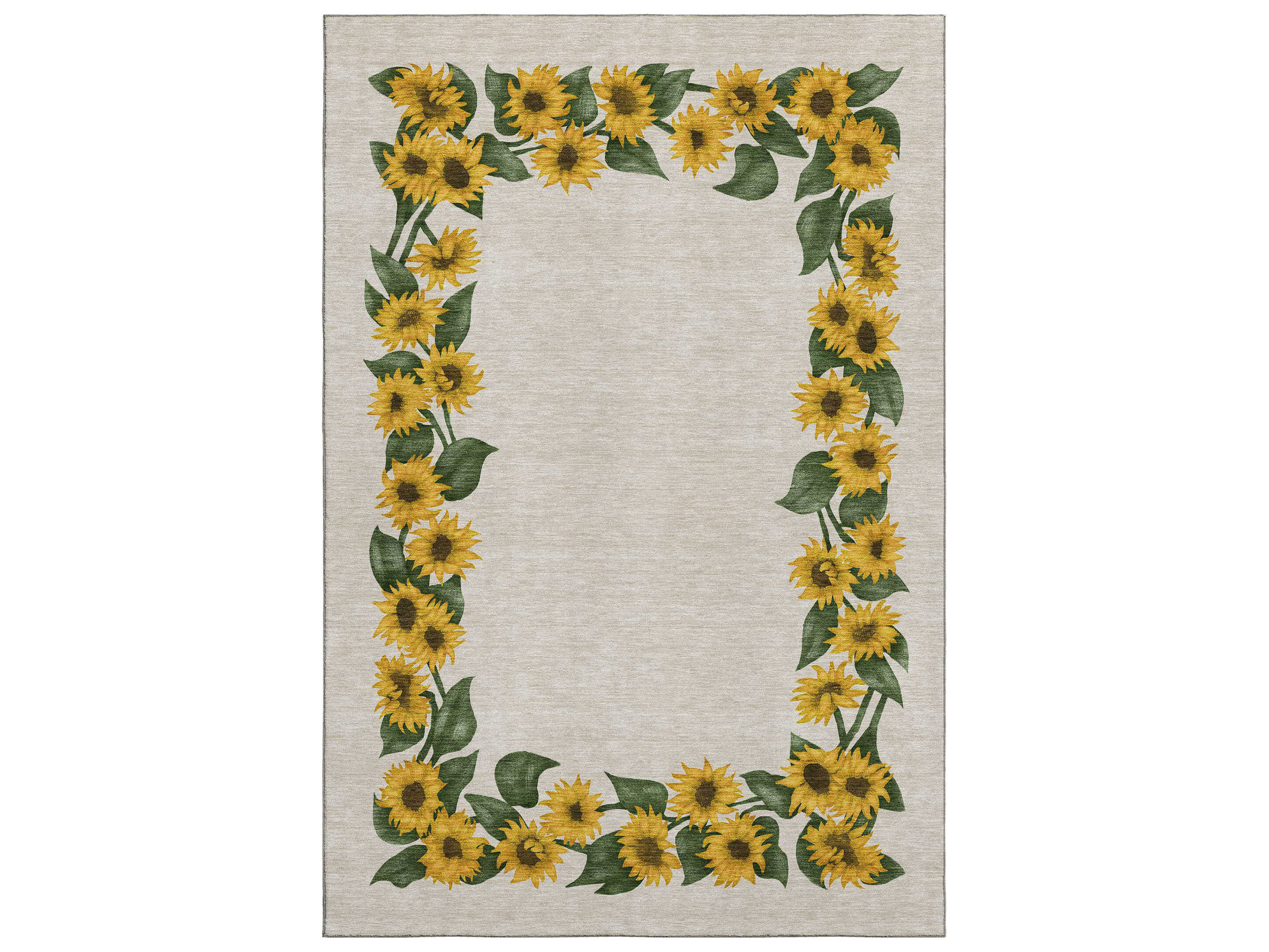 Dalyn Mayfield Floral Area Rug