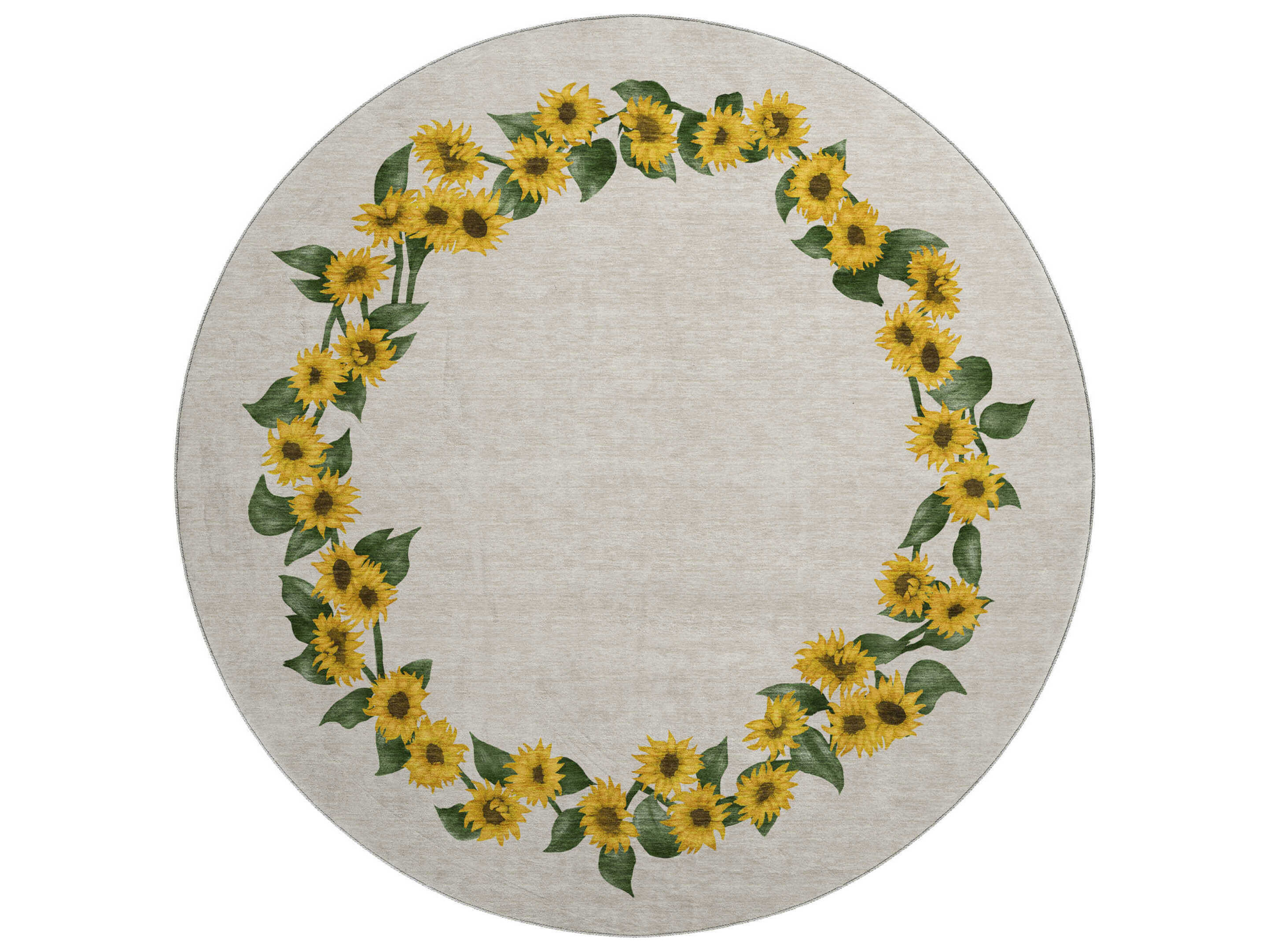 Dalyn Mayfield Floral Area Rug