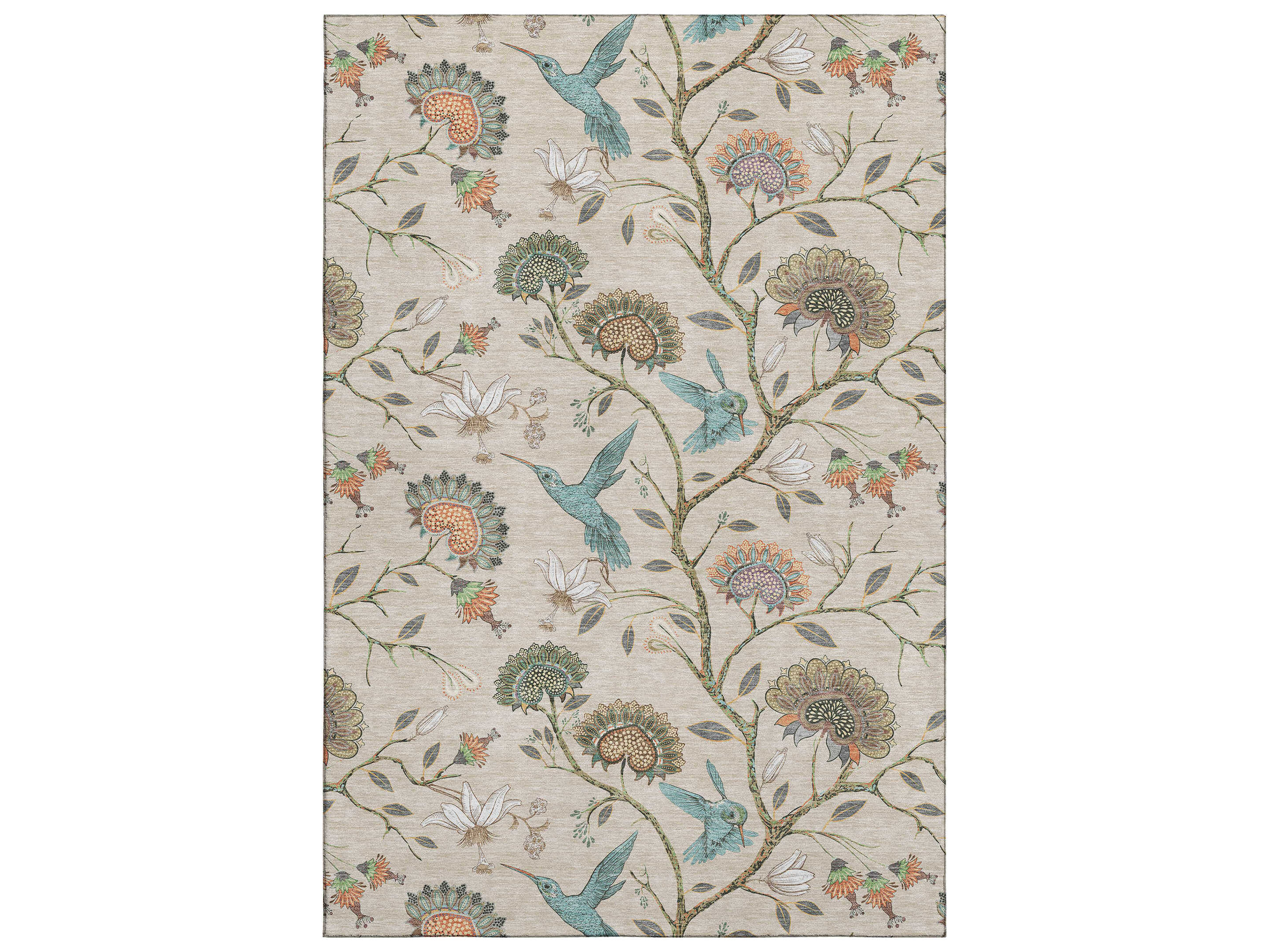 Dalyn Mayfield Graphic Area Rug