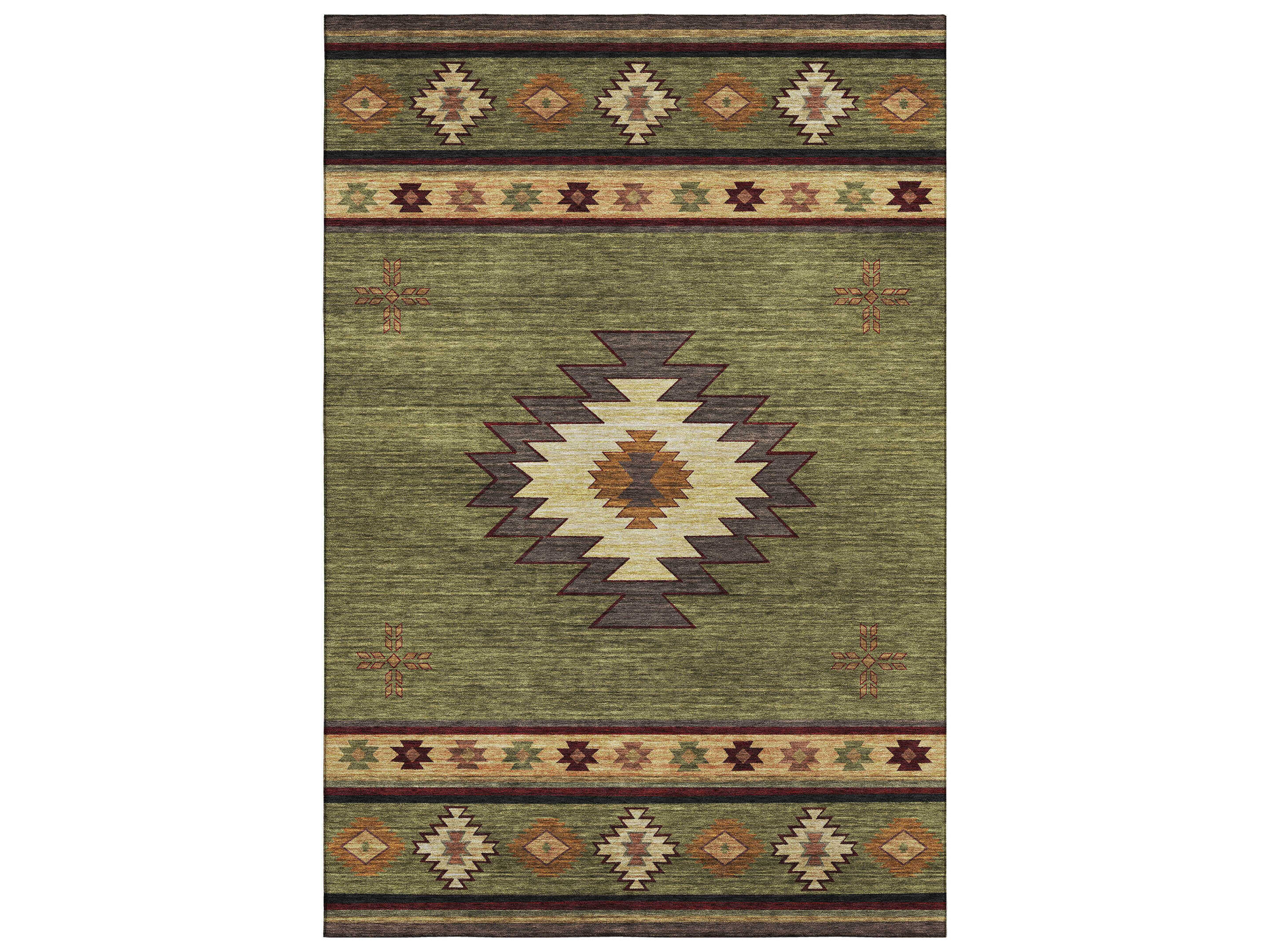 Dalyn Mayfield Southwestern Area Rug