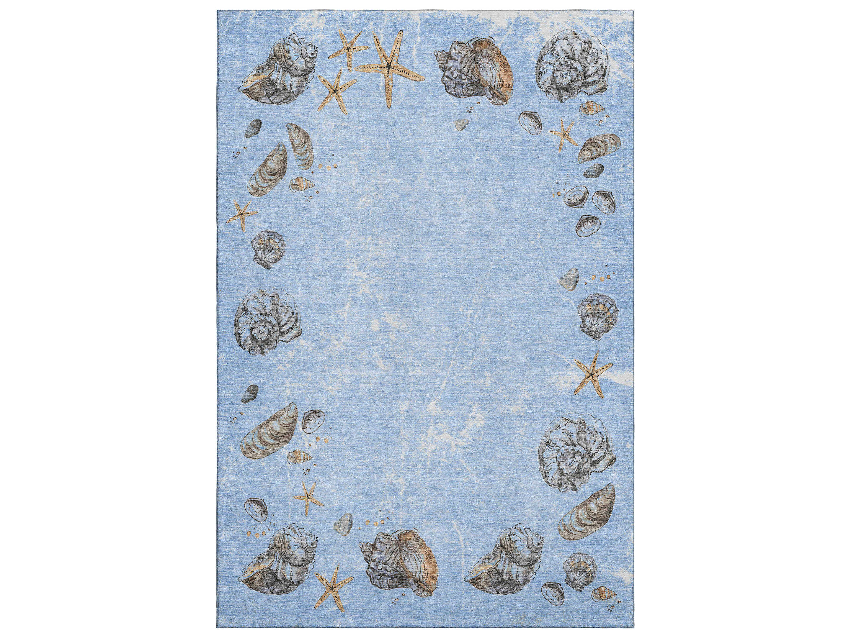 Dalyn Mayfield Bordered Area Rug
