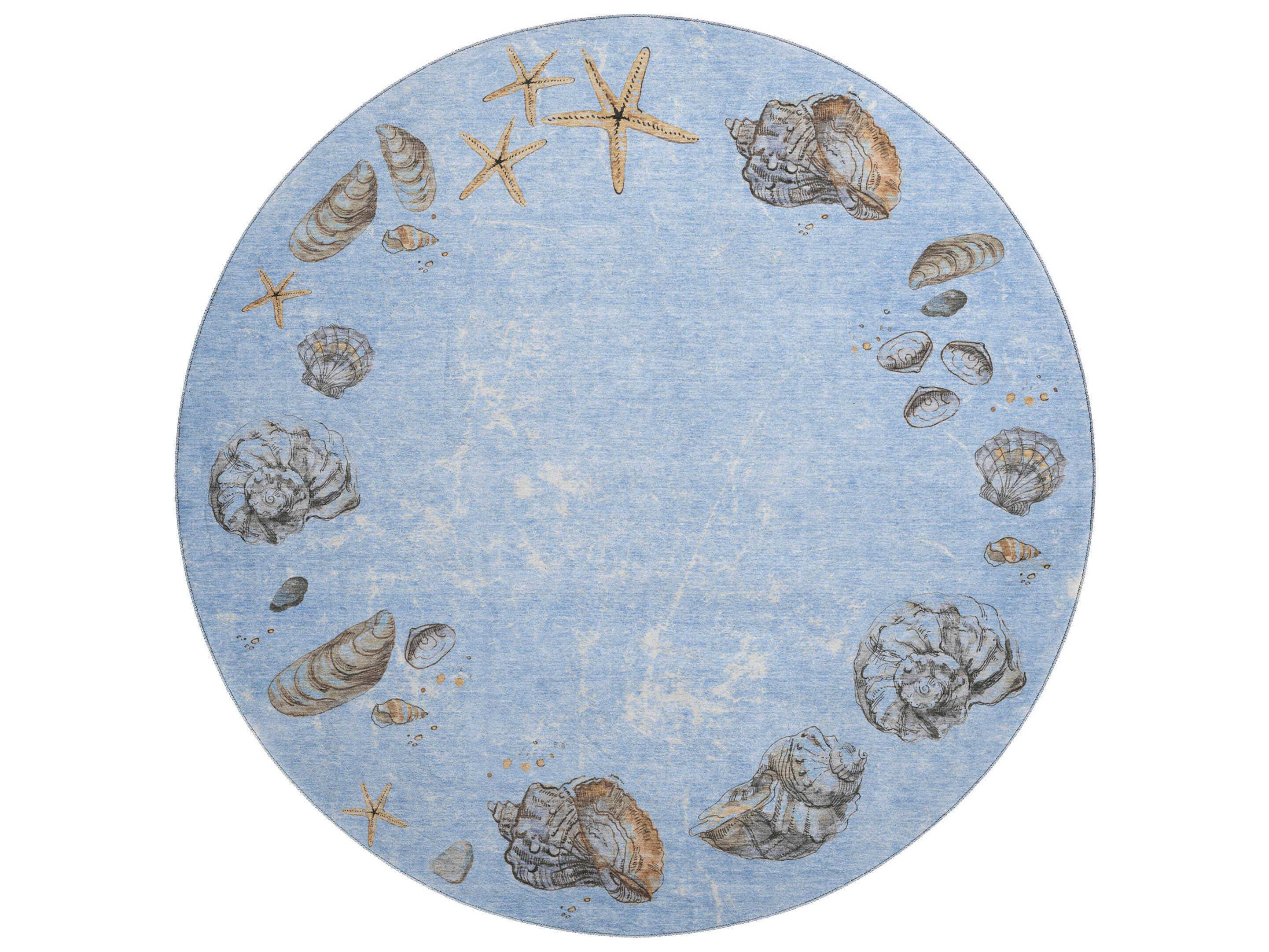 Dalyn Mayfield Bordered Area Rug