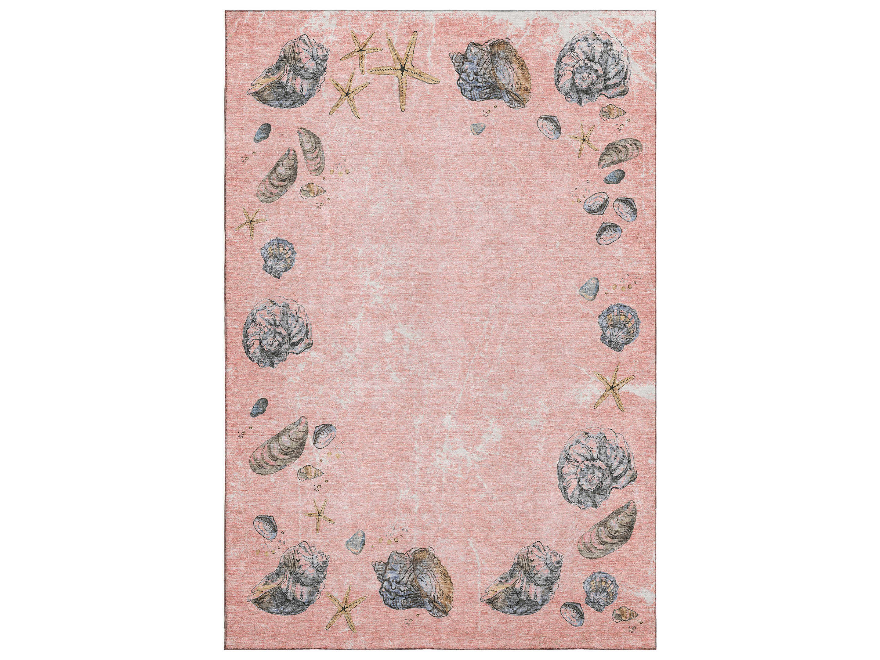 Dalyn Mayfield Bordered Area Rug