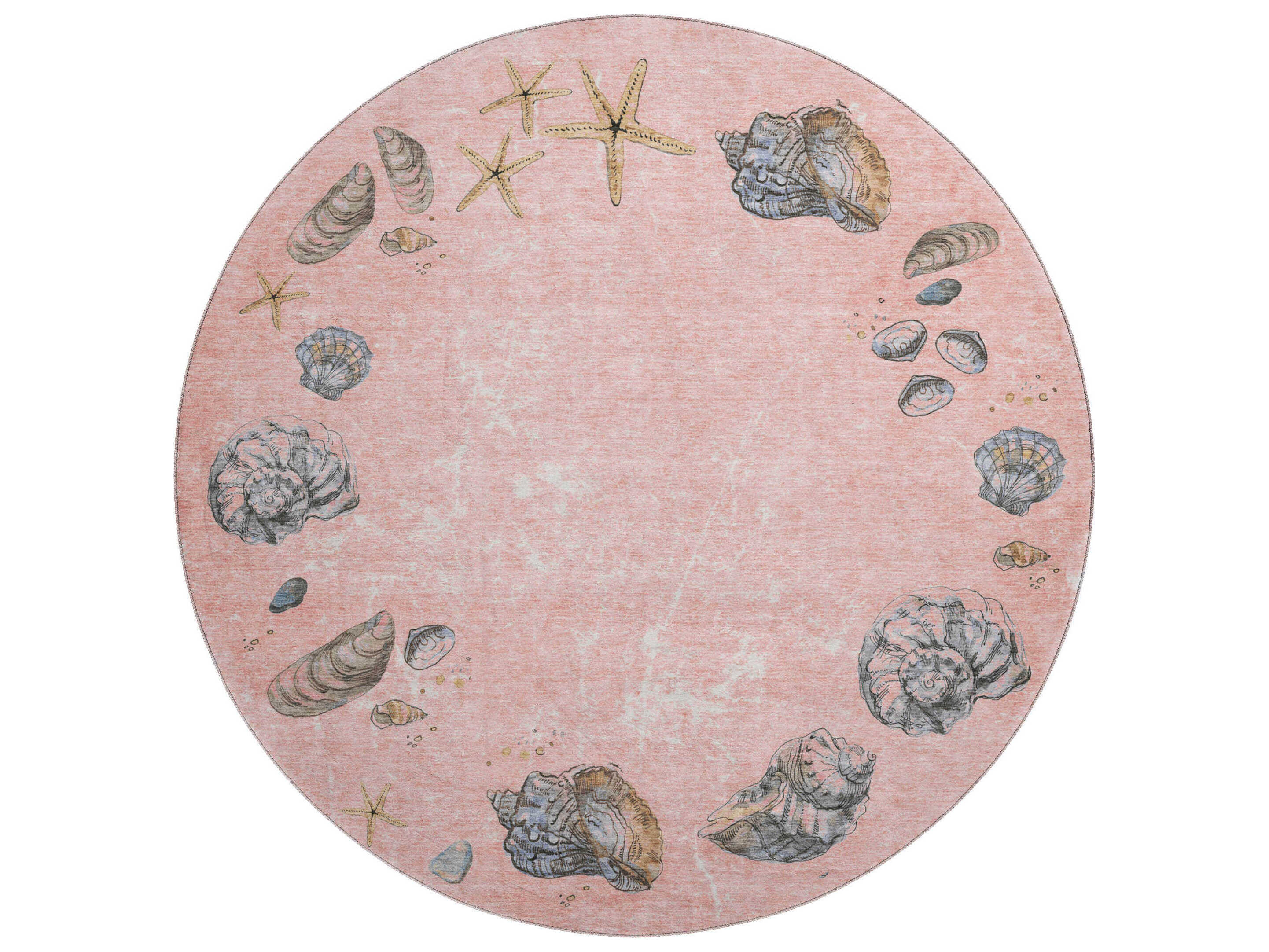 Dalyn Mayfield Bordered Area Rug