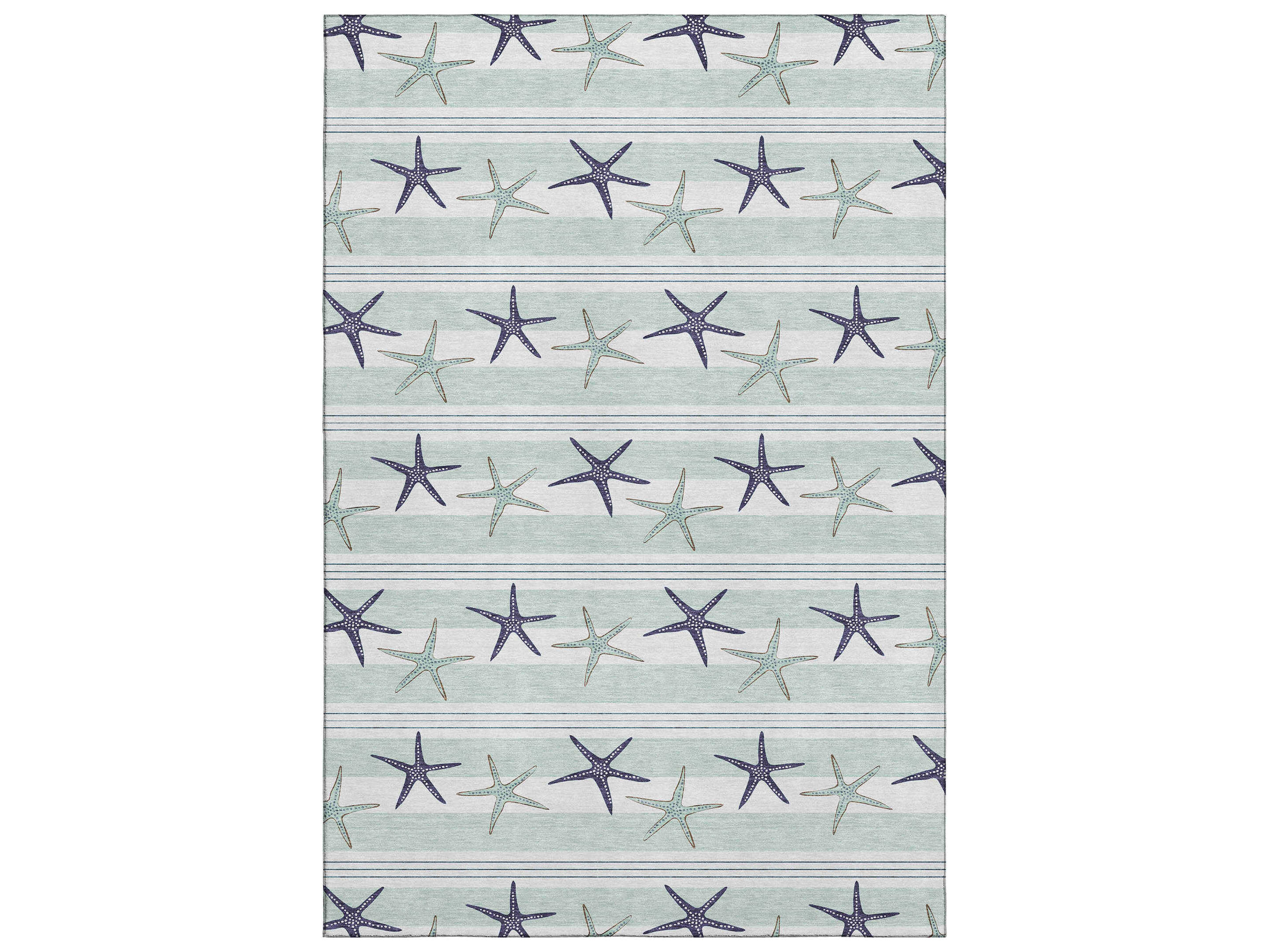 Dalyn Mayfield Striped Area Rug