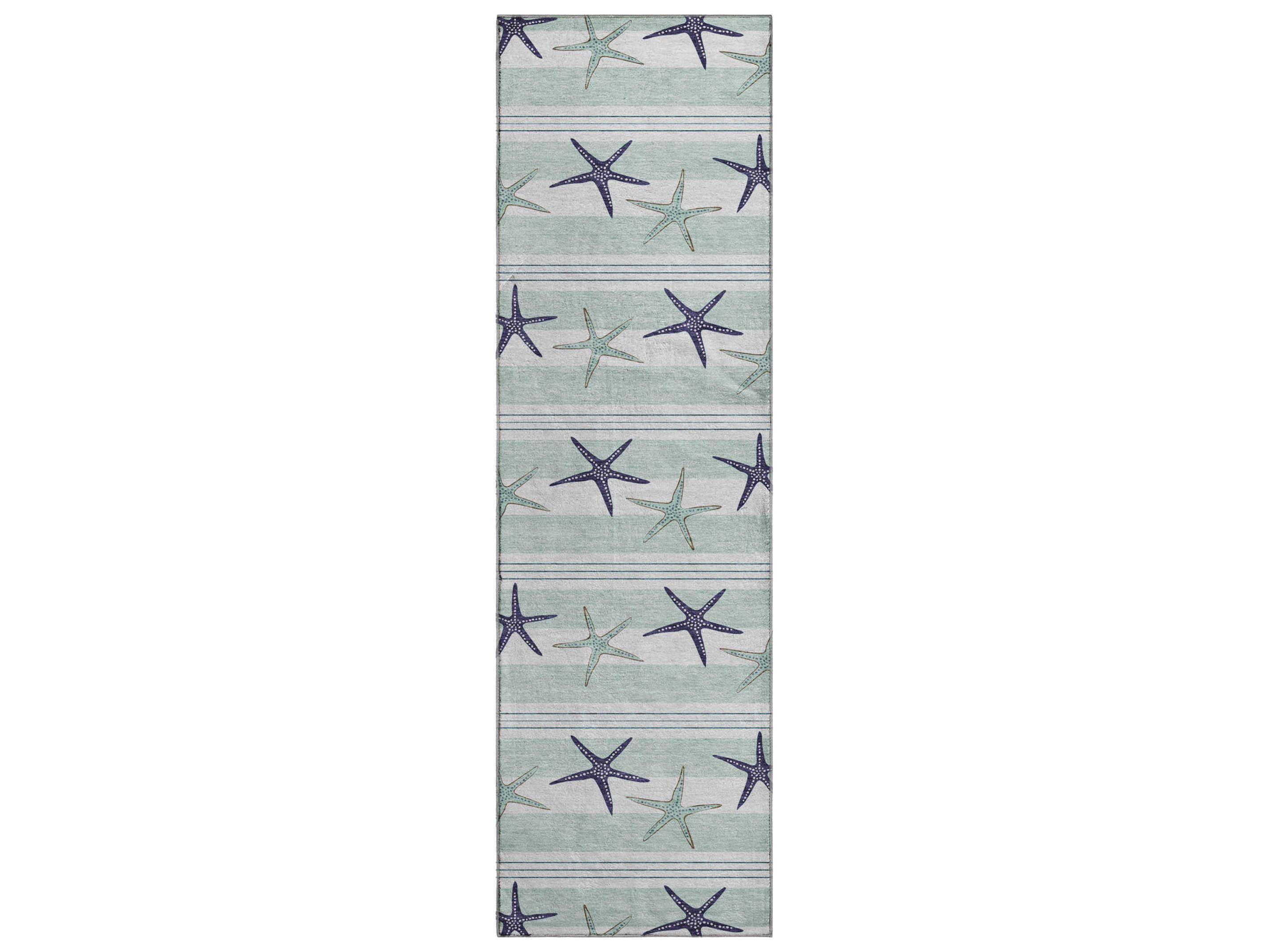 Dalyn Mayfield Striped Area Rug