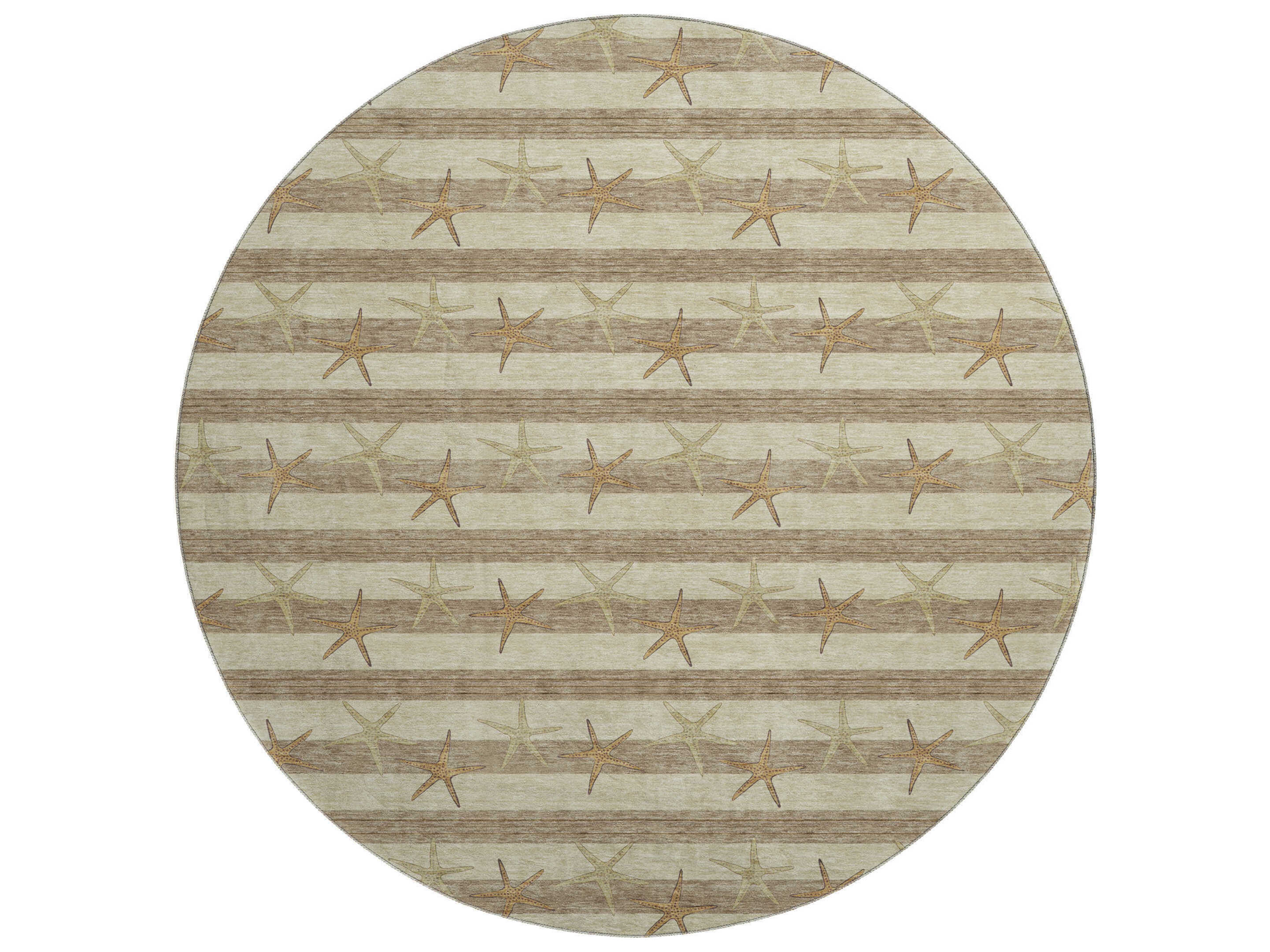 Dalyn Mayfield Striped Area Rug