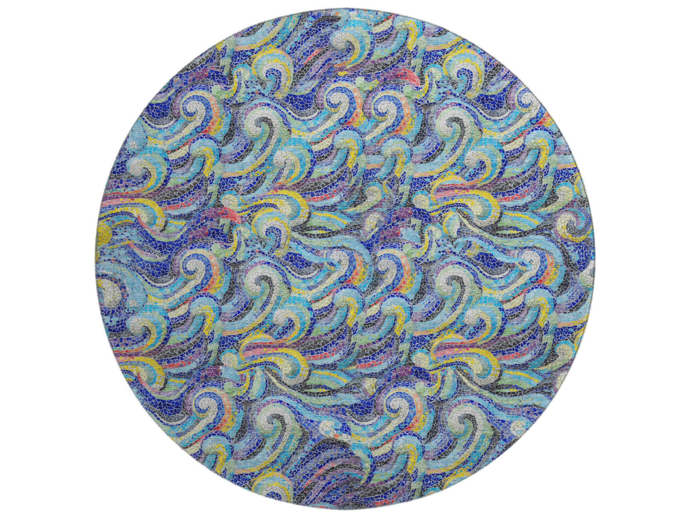 Dalyn Mayfield Abstract Area Rug