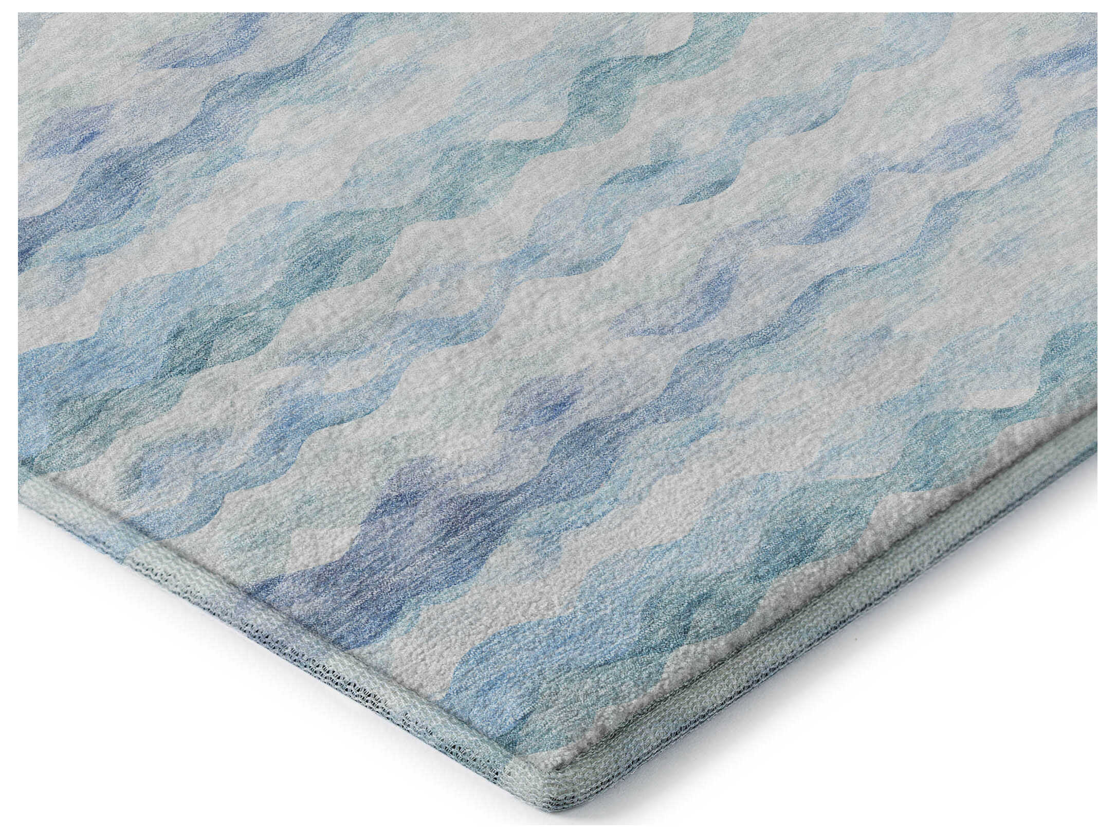 Dalyn Mayfield Striped Area Rug