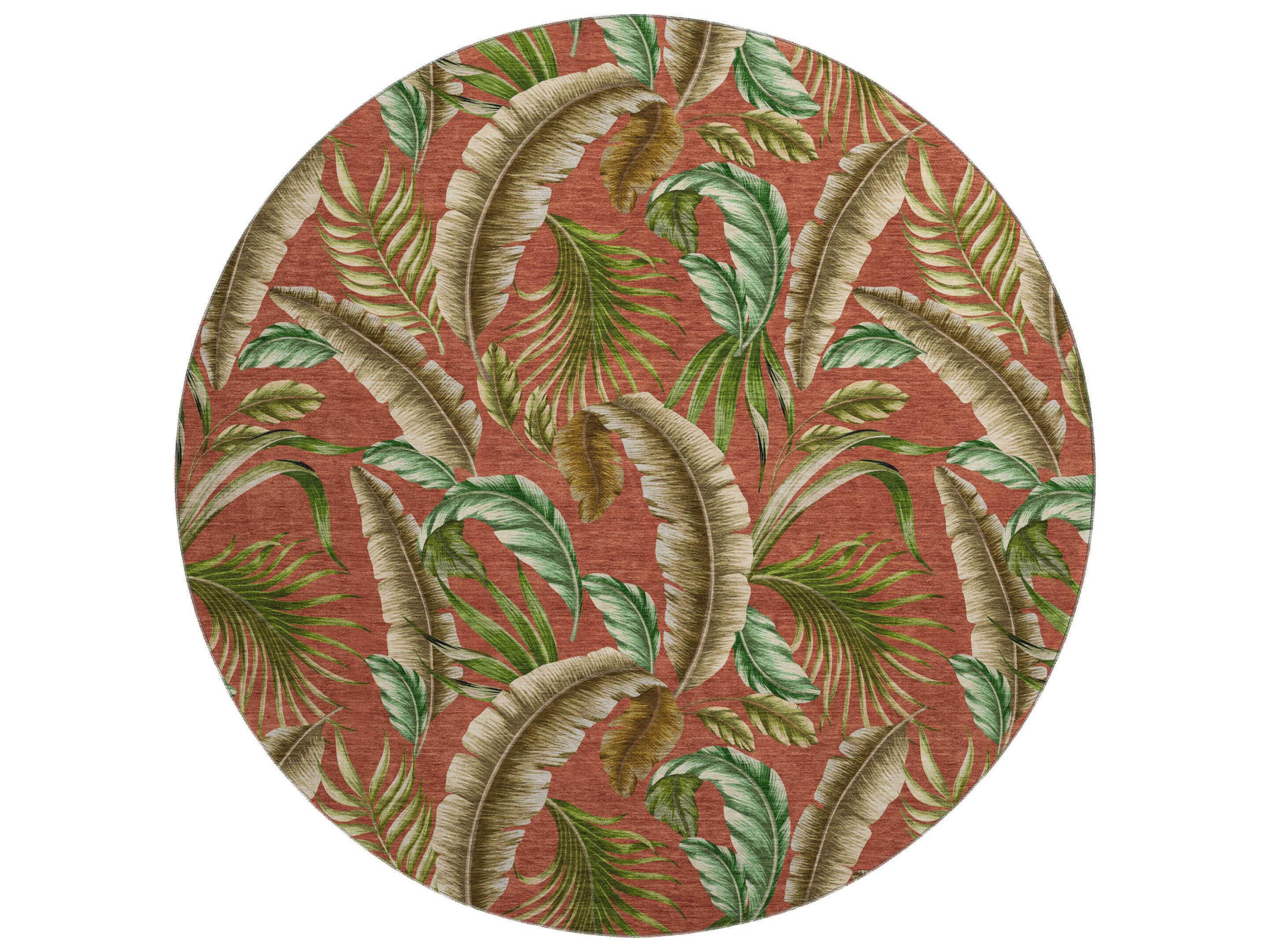 Dalyn Mayfield Floral Area Rug