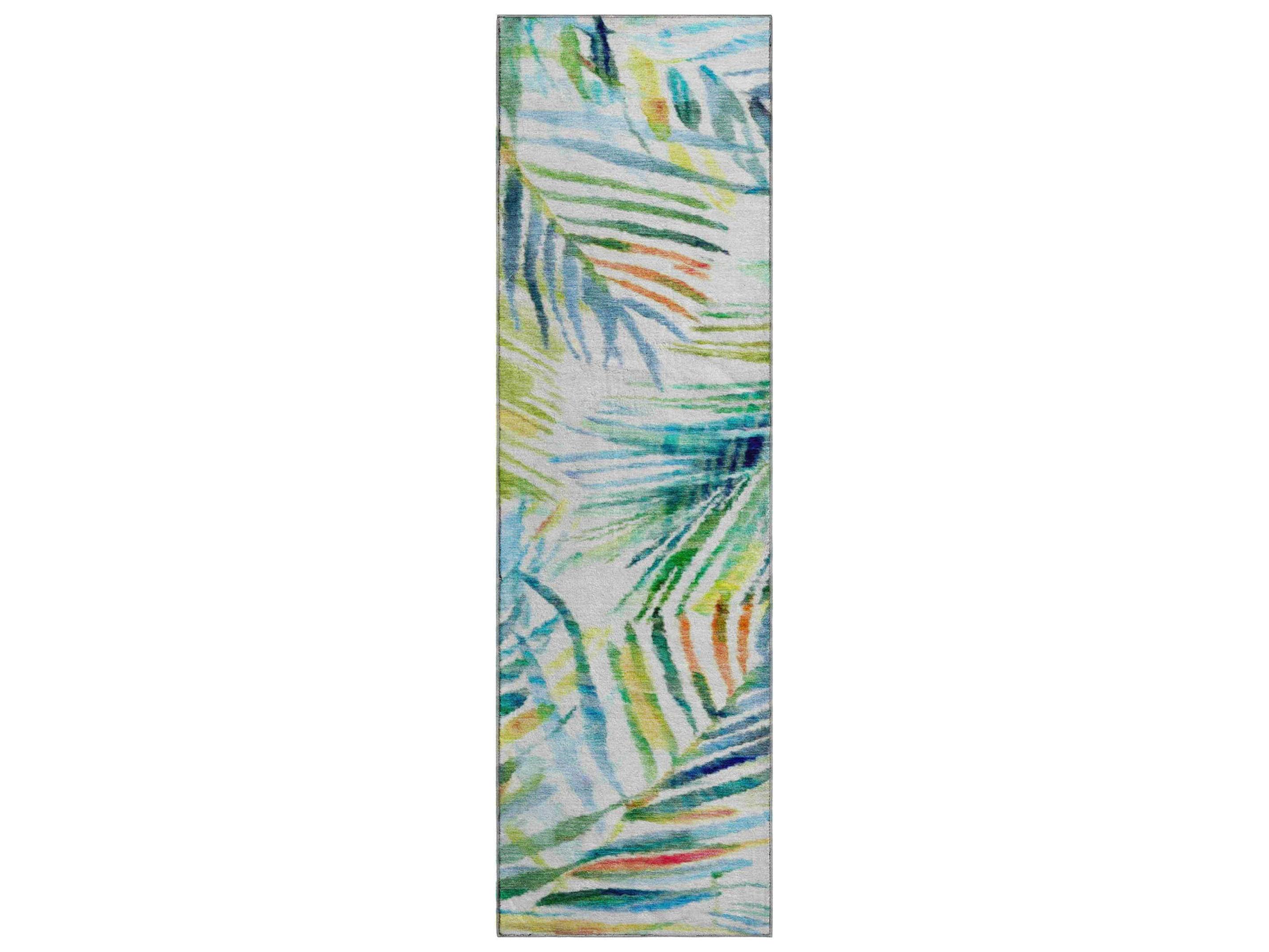 Dalyn Mayfield Floral Area Rug