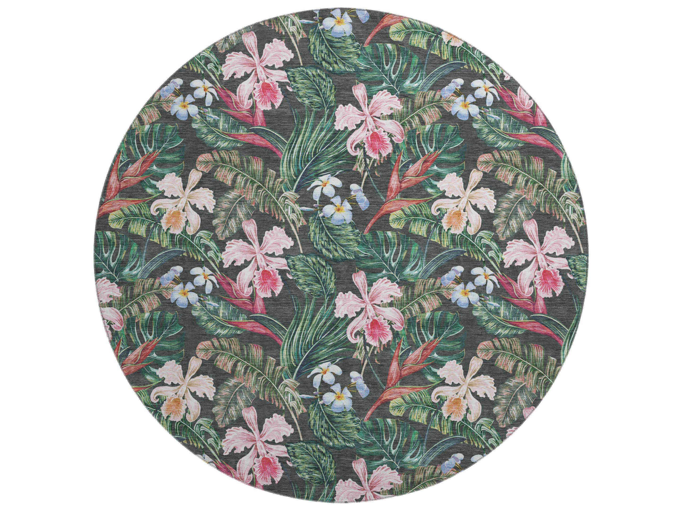 Dalyn Mayfield Floral Area Rug