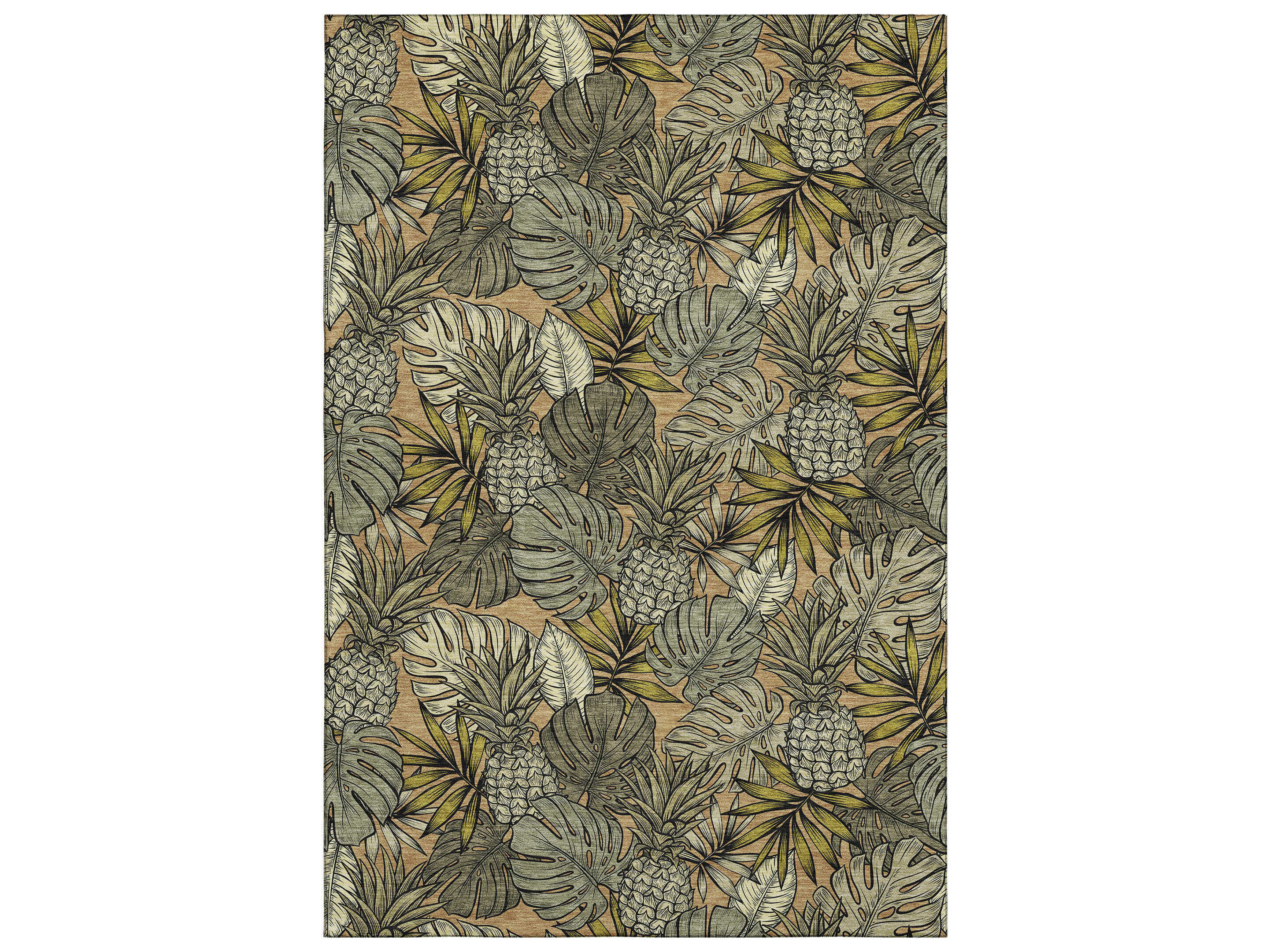 Dalyn Mayfield Floral Area Rug
