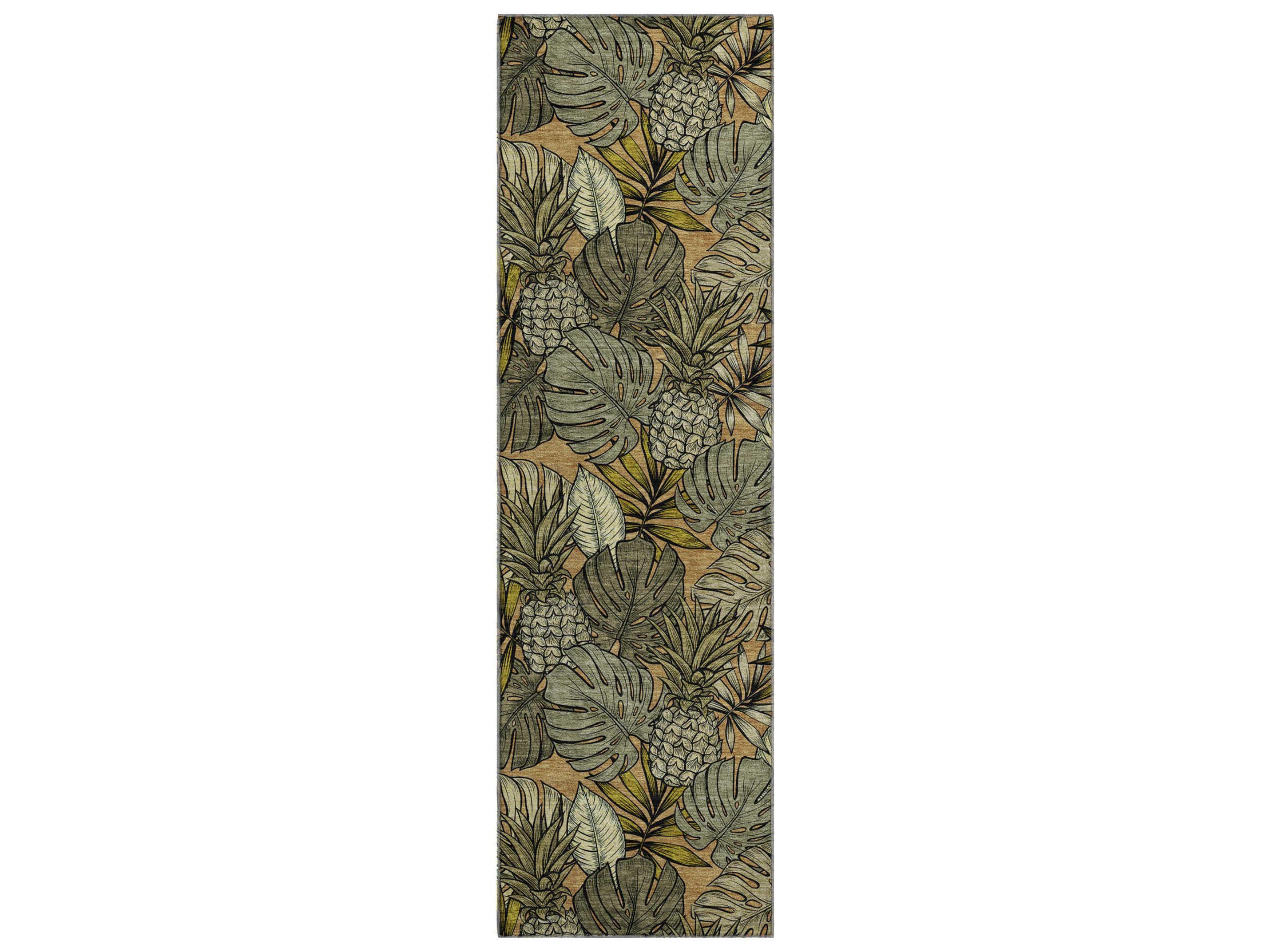 Dalyn Mayfield Floral Area Rug