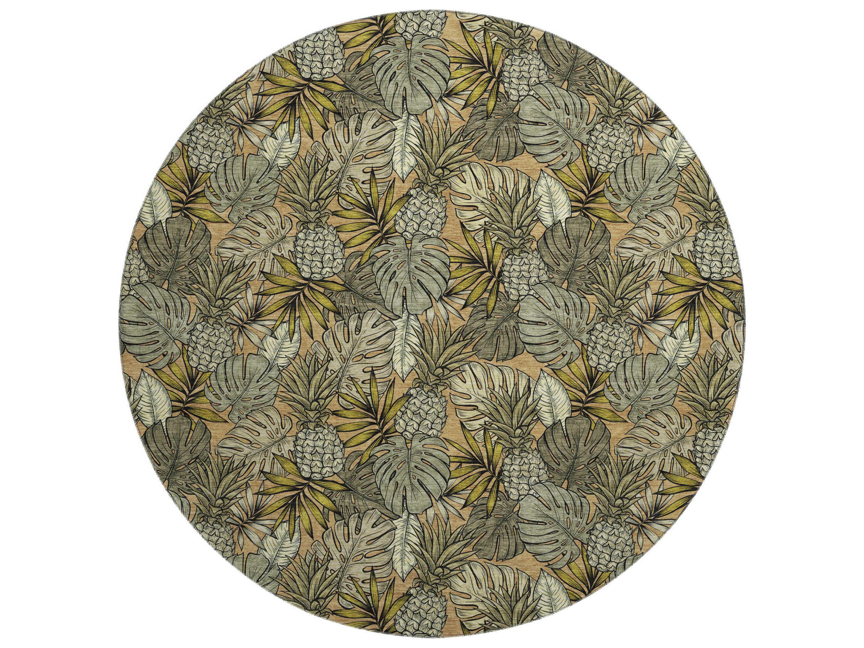 Dalyn Mayfield Floral Area Rug
