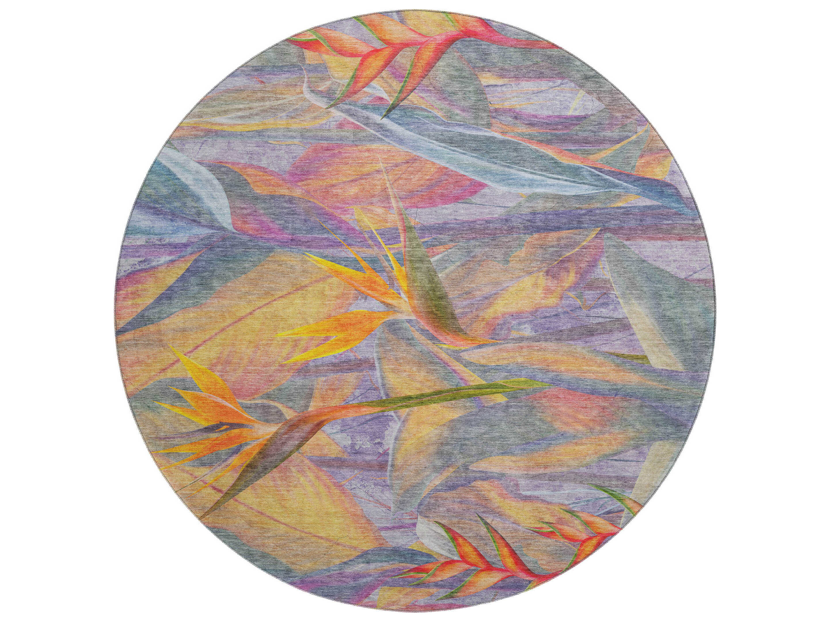 Dalyn Mayfield Floral Area Rug