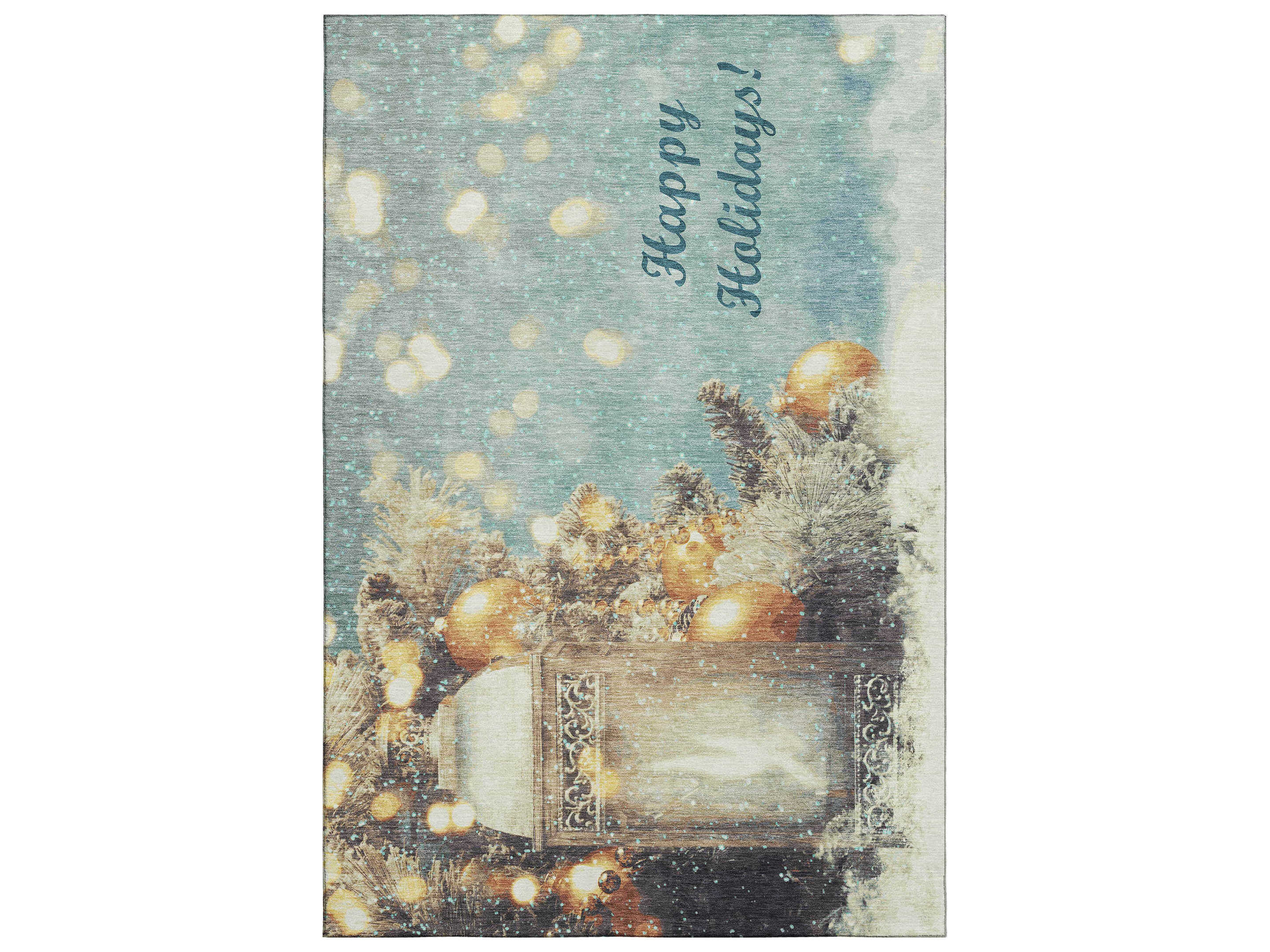 Dalyn Mayfield Graphic Area Rug