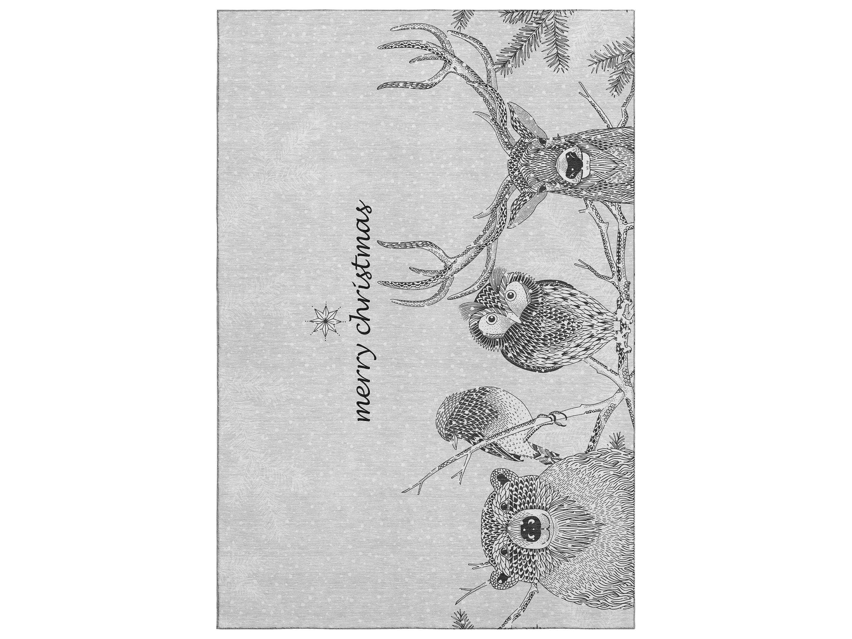 Dalyn Mayfield Graphic Area Rug