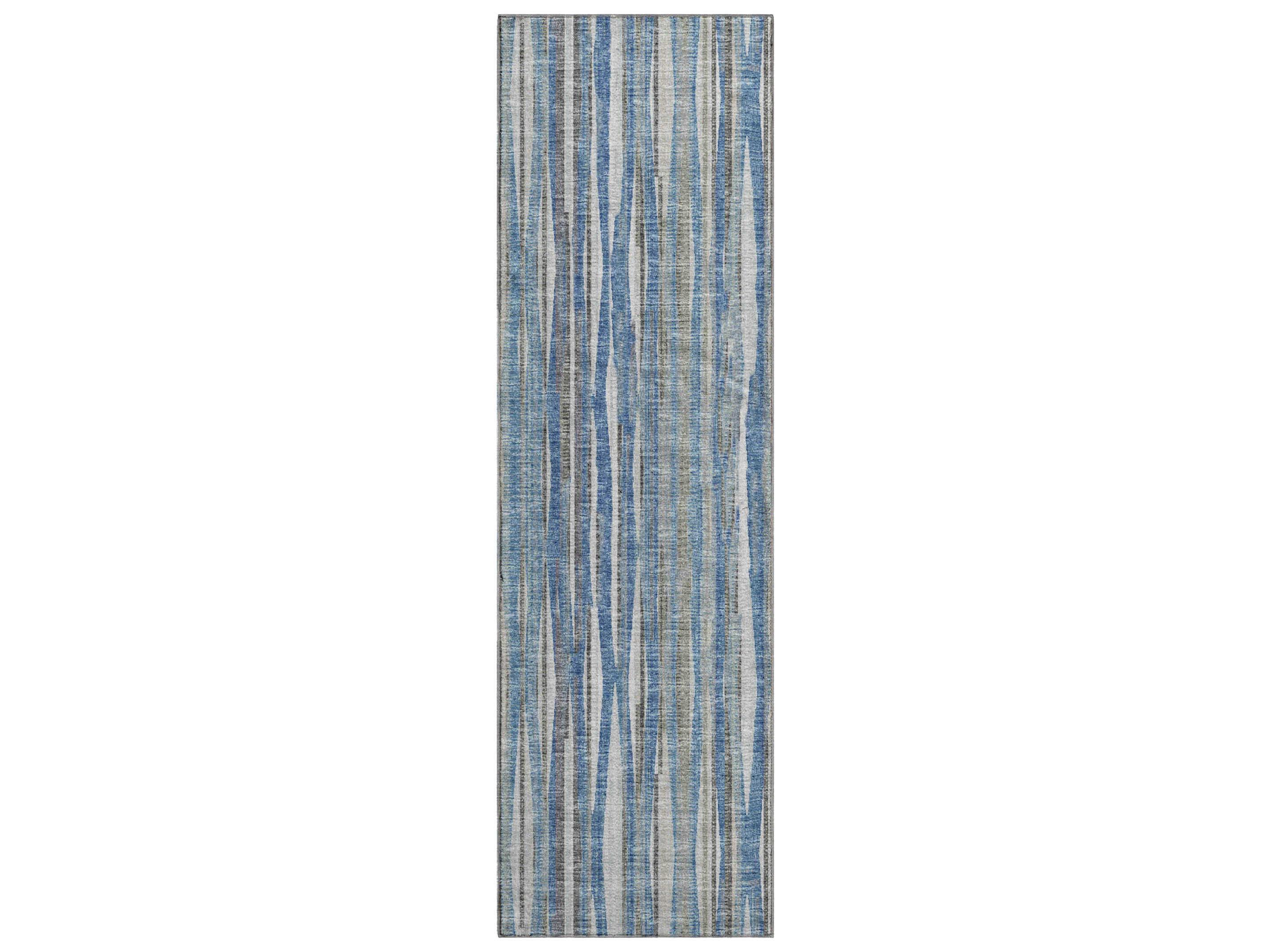 Dalyn Mayfield Striped Area Rug