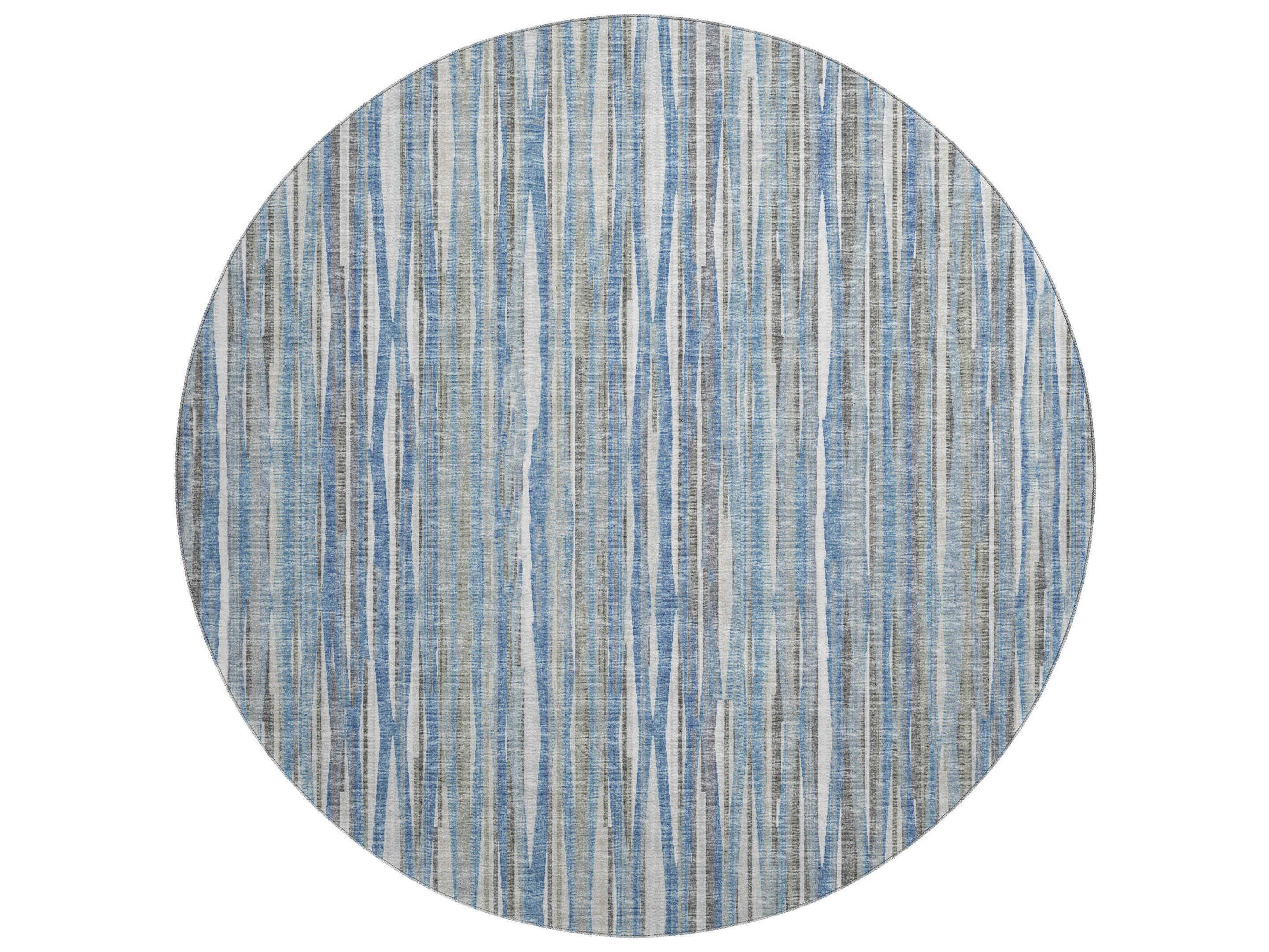 Dalyn Mayfield Striped Area Rug