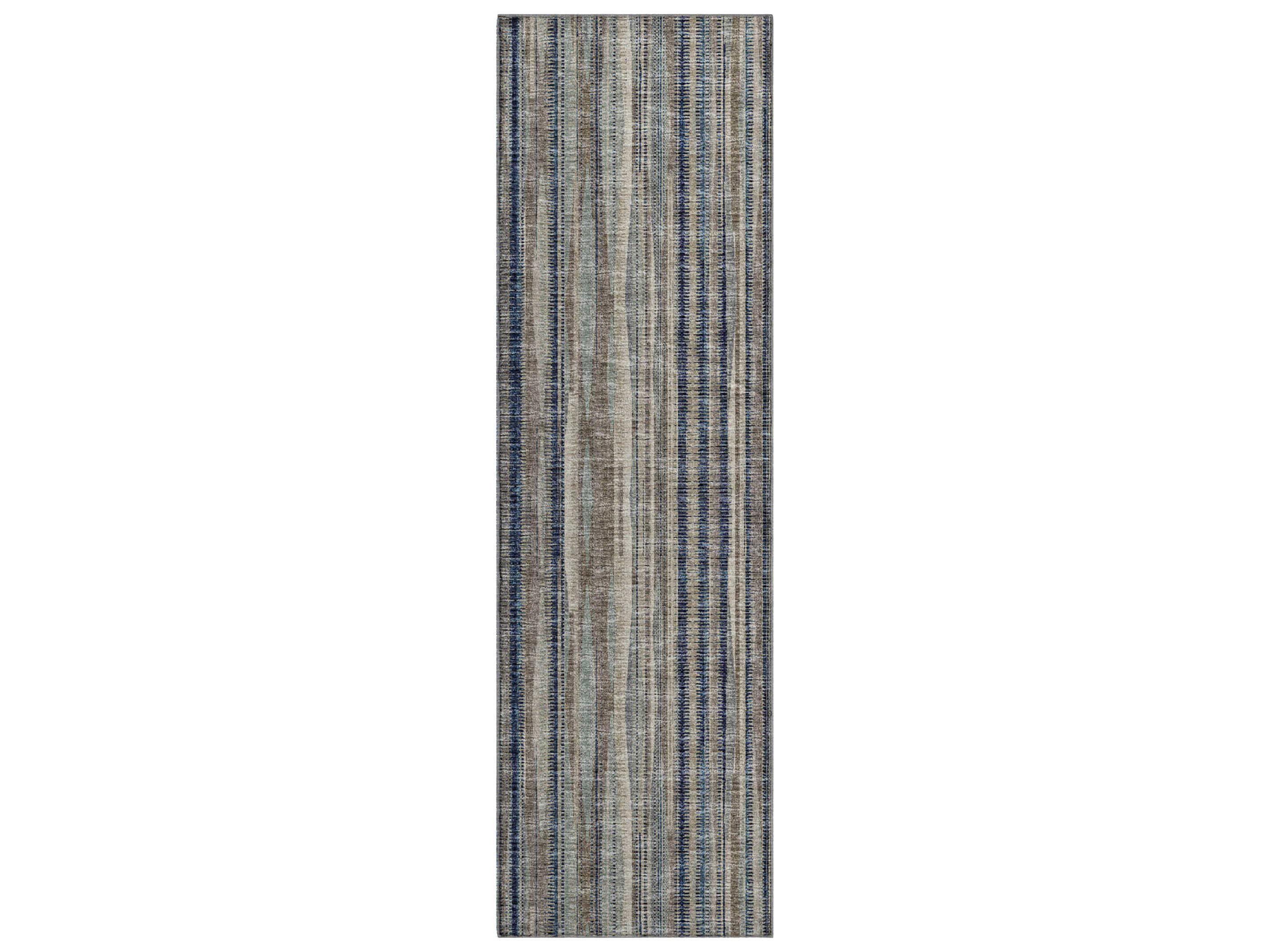 Dalyn Mayfield Striped Area Rug