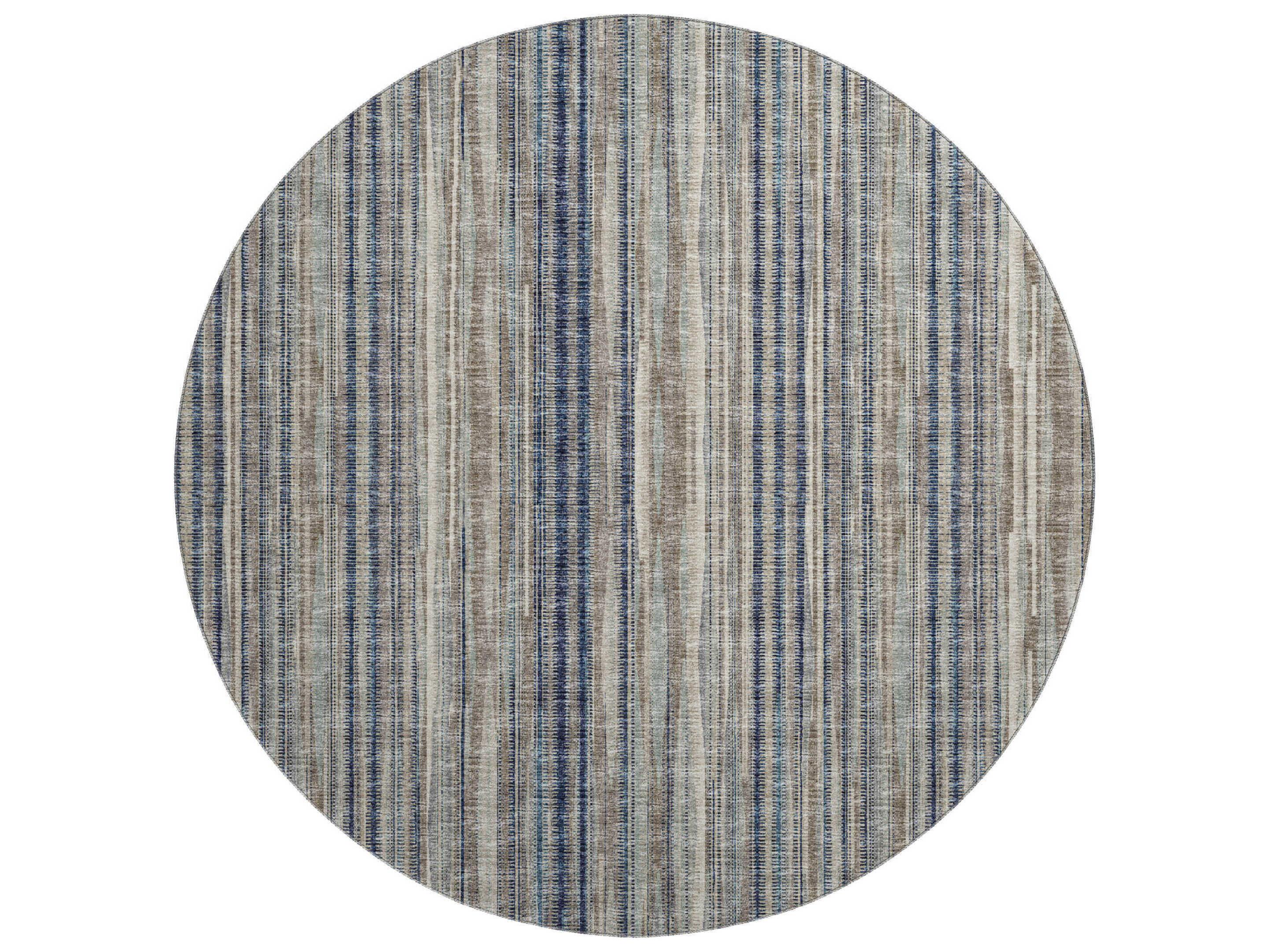 Dalyn Mayfield Striped Area Rug