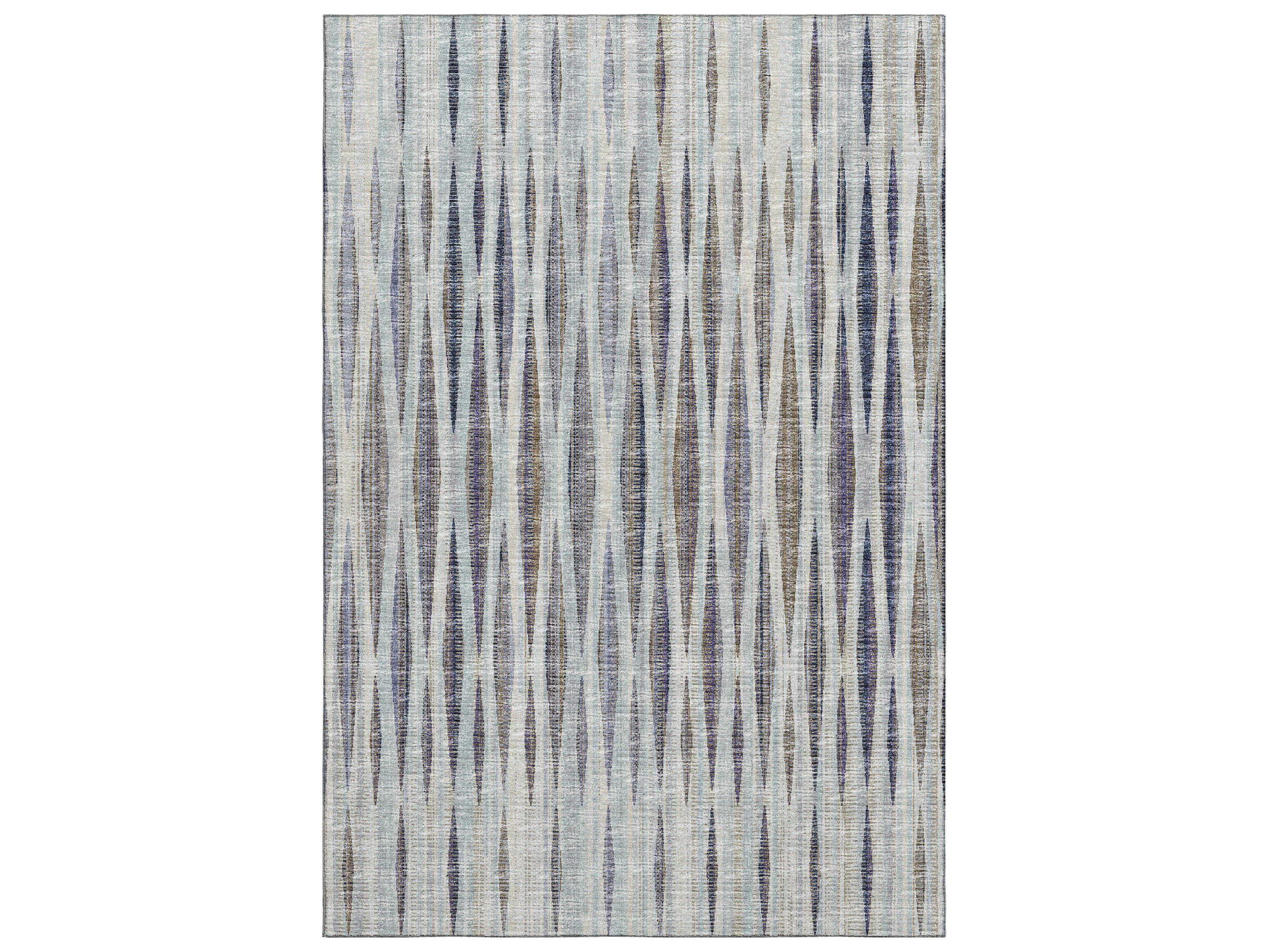 Dalyn Mayfield Striped Area Rug