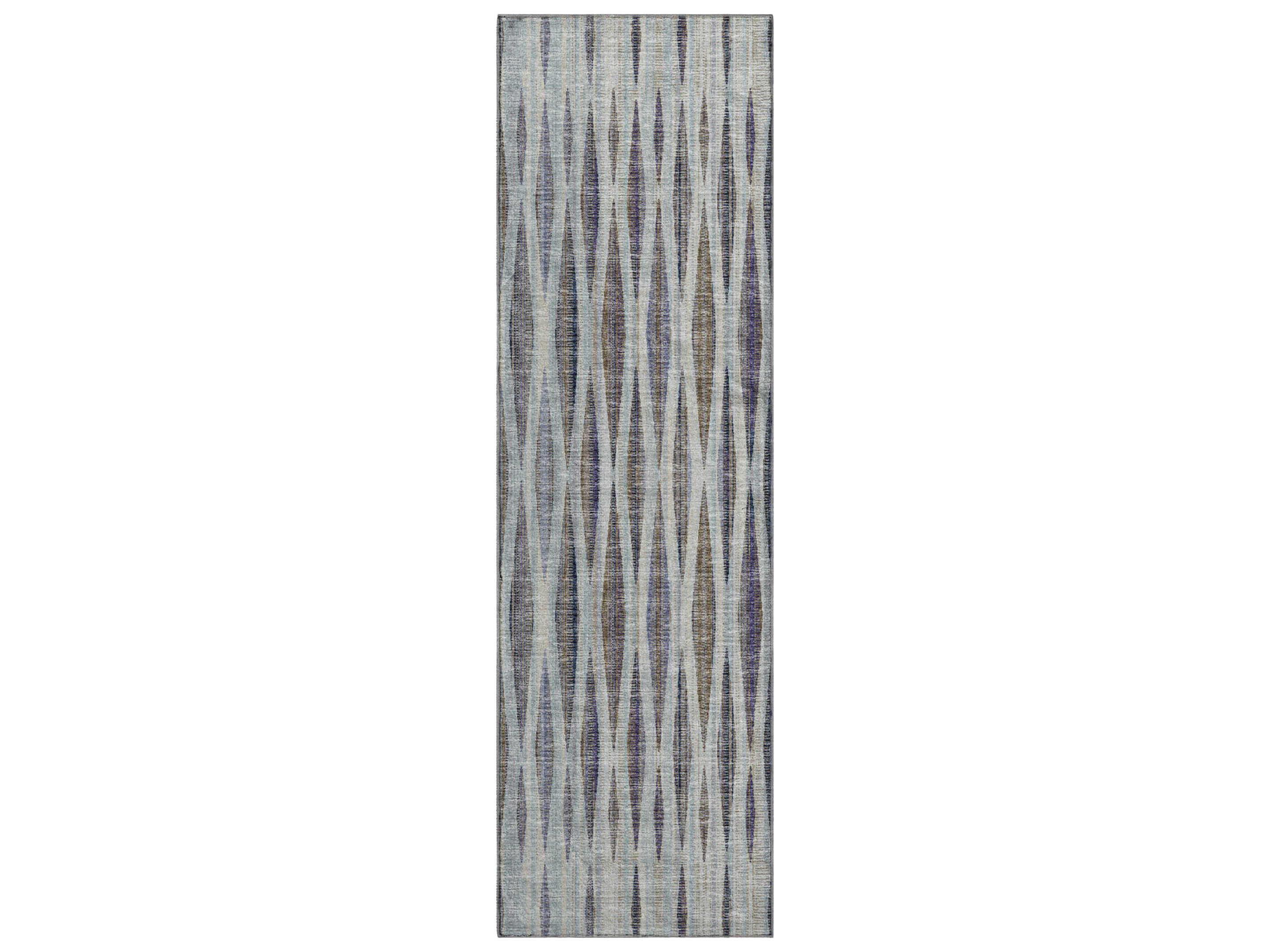 Dalyn Mayfield Striped Area Rug