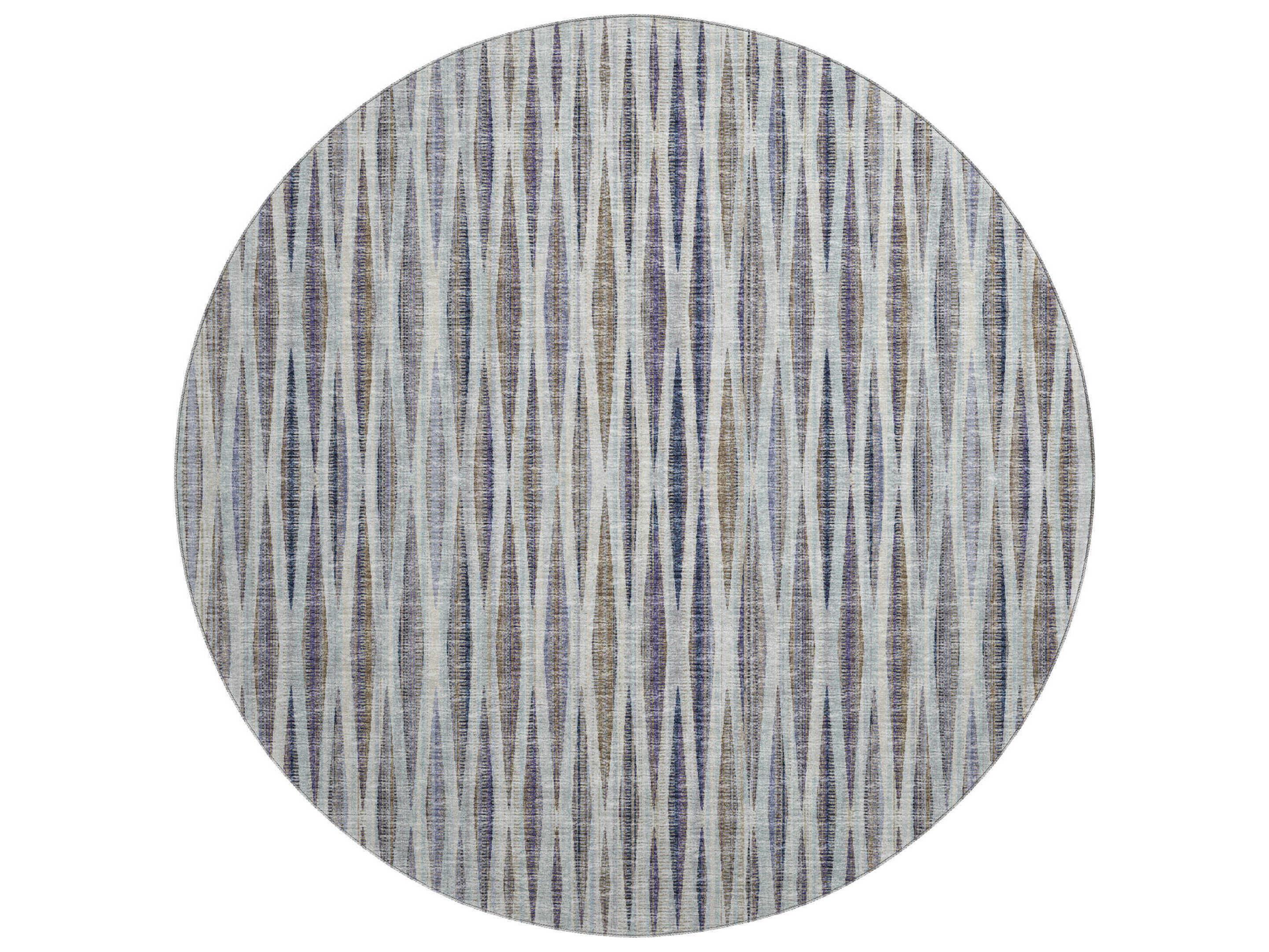 Dalyn Mayfield Striped Area Rug