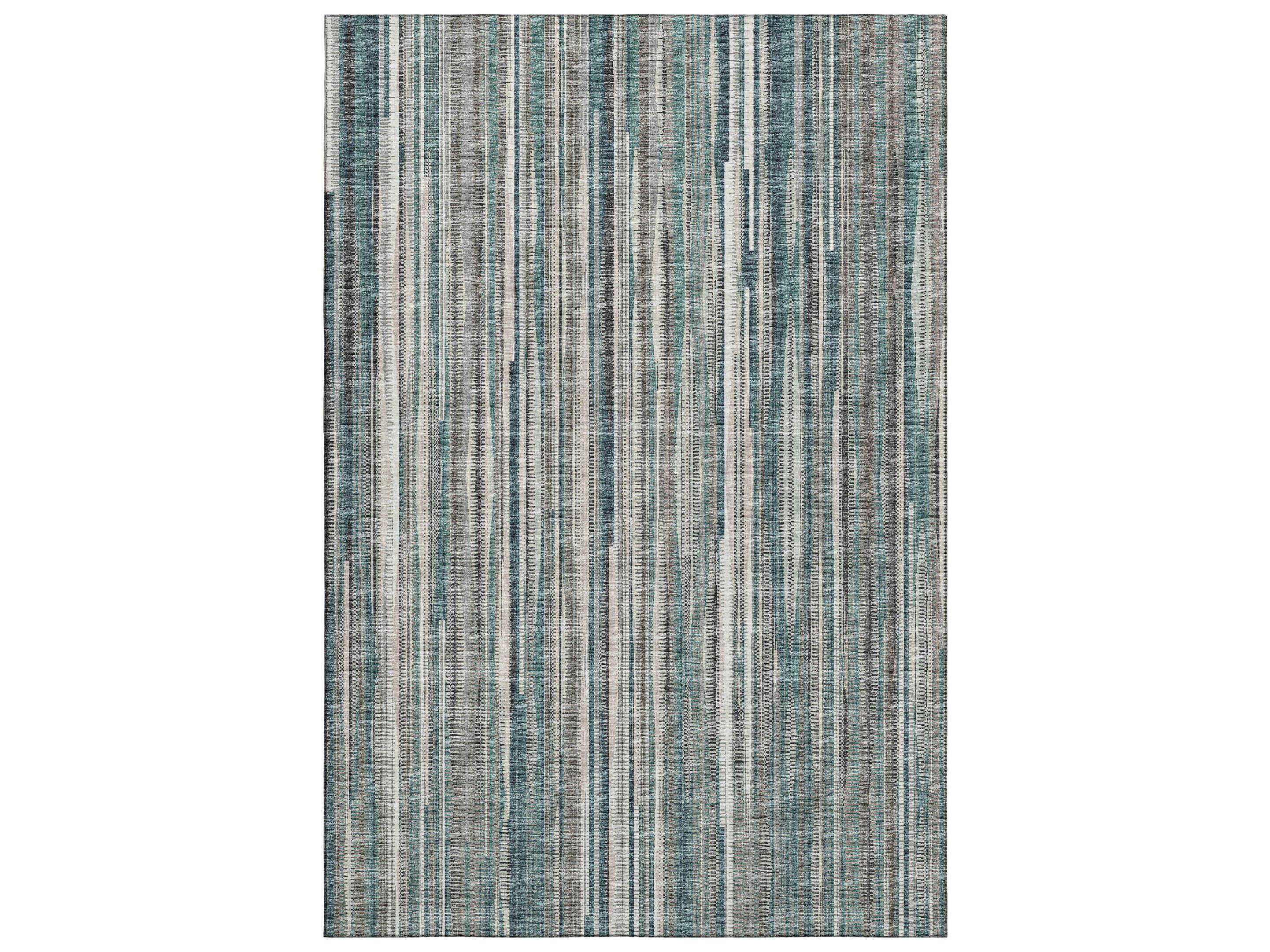 Dalyn Mayfield Striped Area Rug