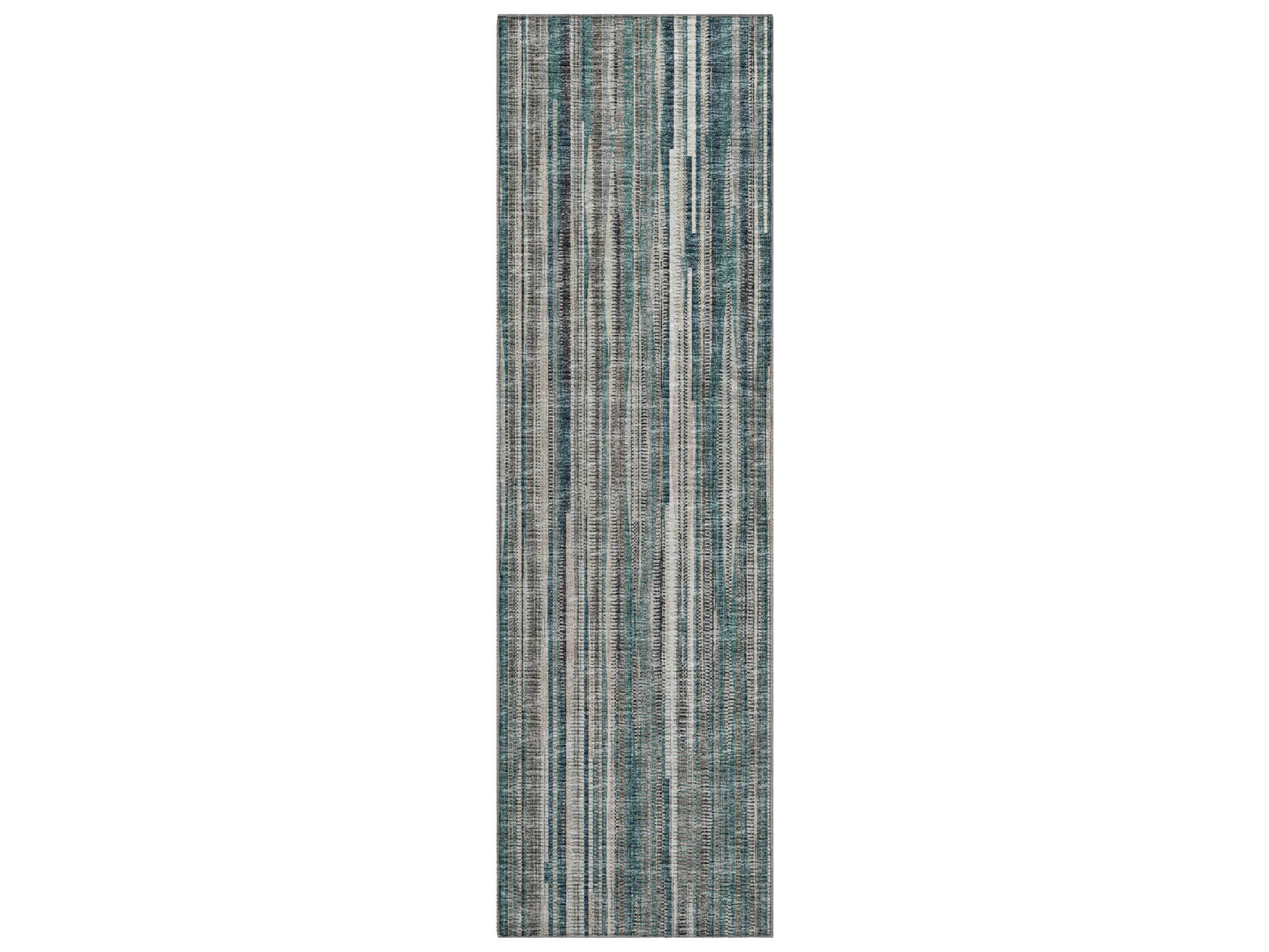 Dalyn Mayfield Striped Area Rug