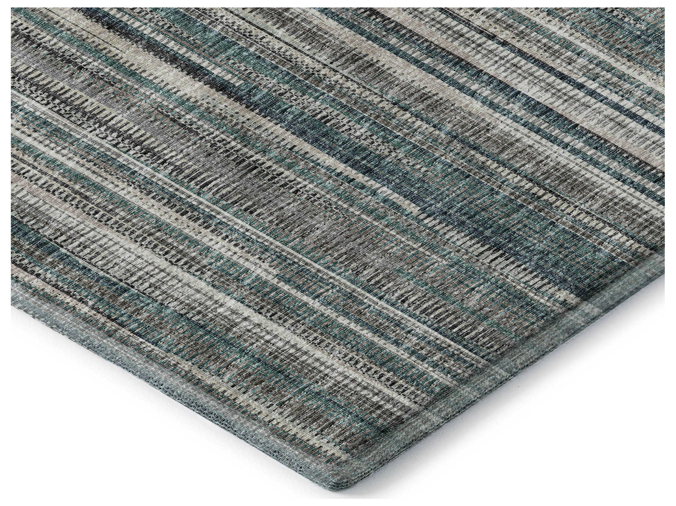 Dalyn Mayfield Striped Area Rug