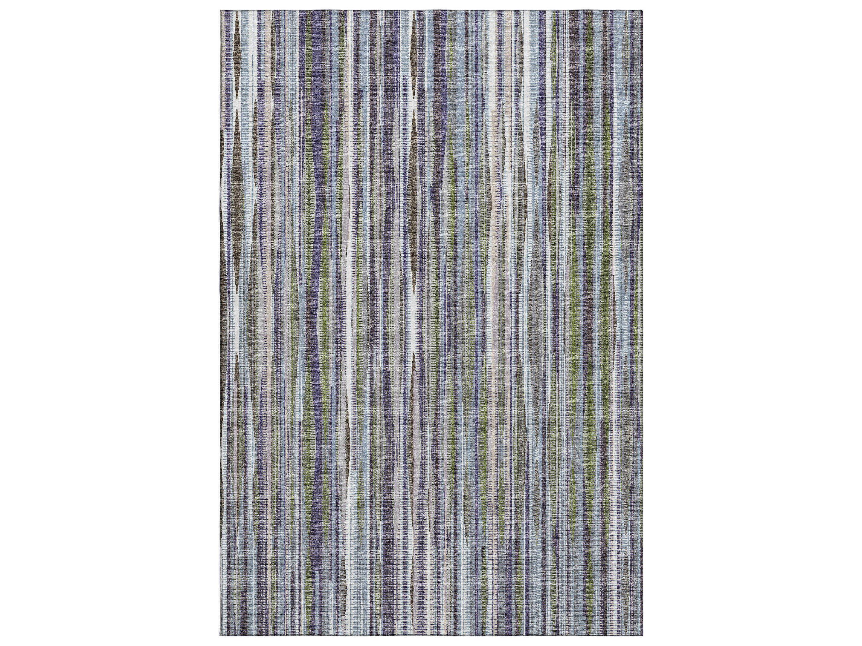 Dalyn Mayfield Striped Area Rug