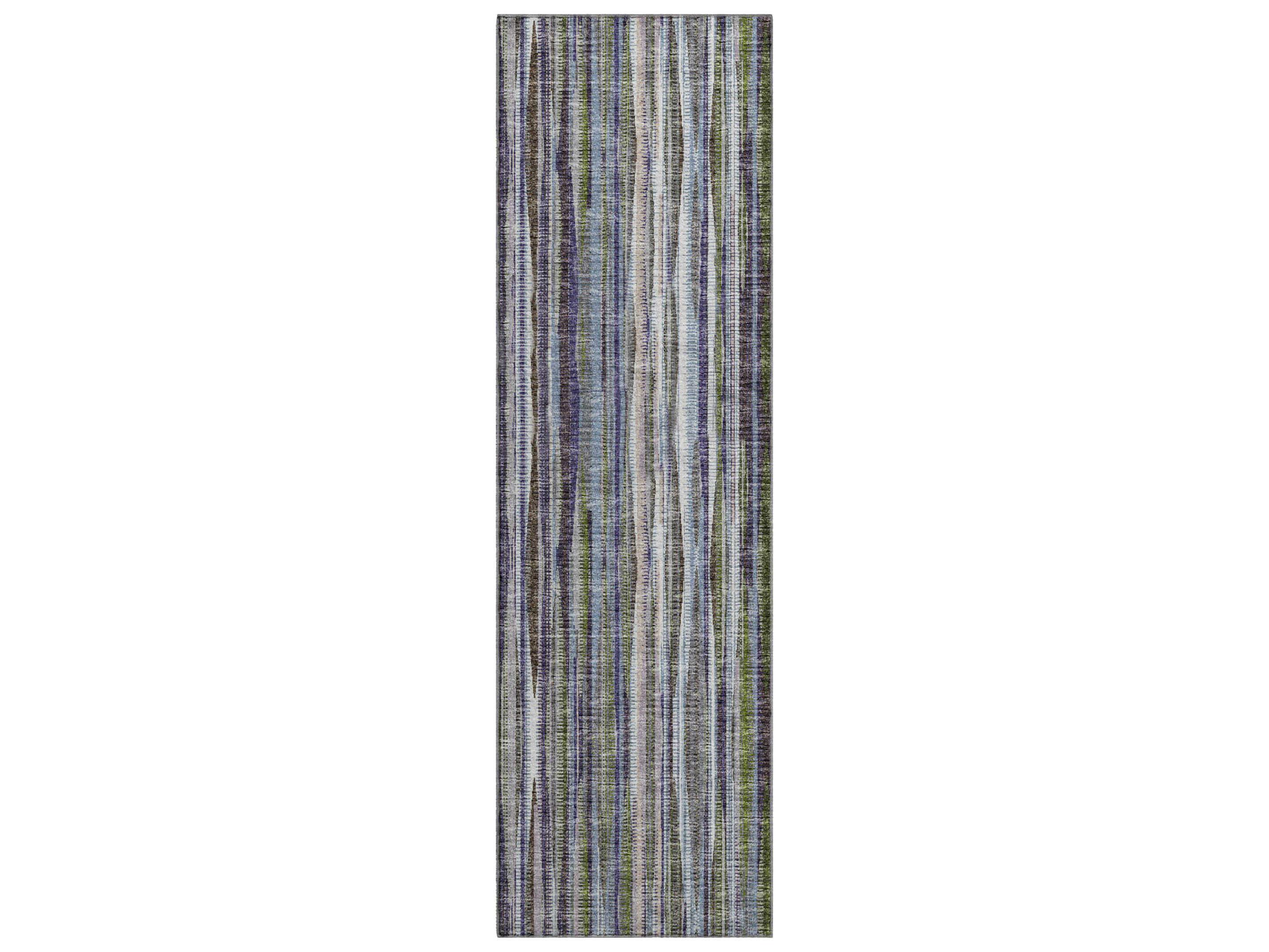 Dalyn Mayfield Striped Area Rug