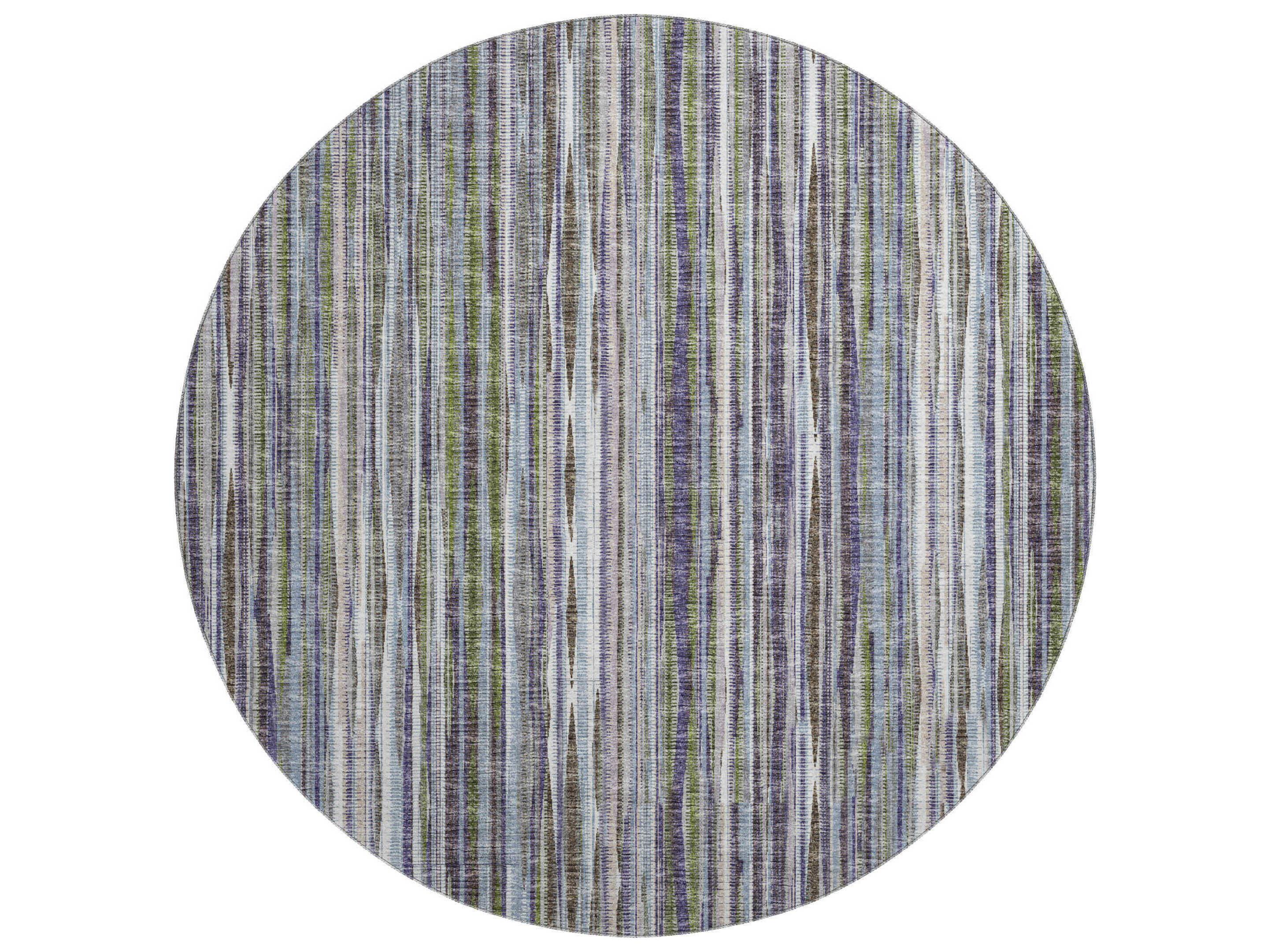 Dalyn Mayfield Striped Area Rug
