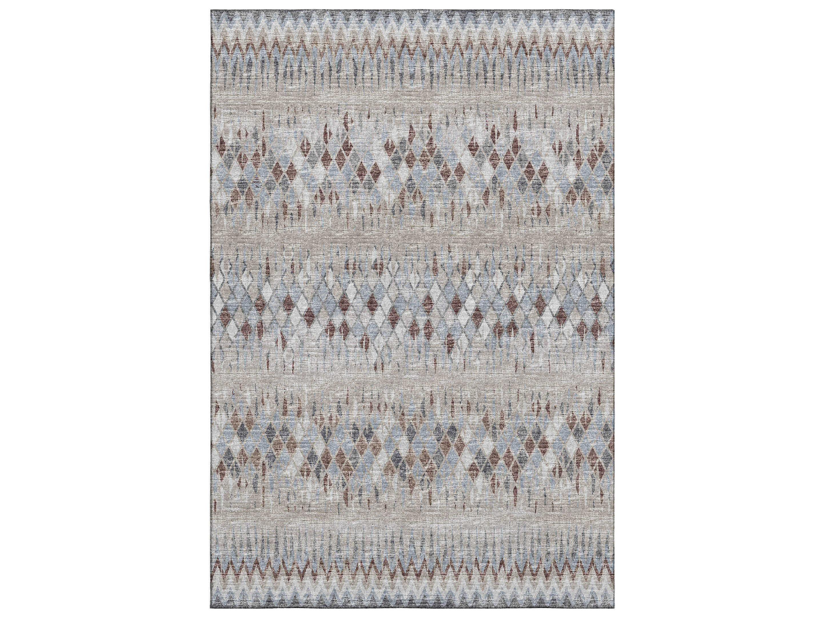 Dalyn Mayfield Chevron Area Rug