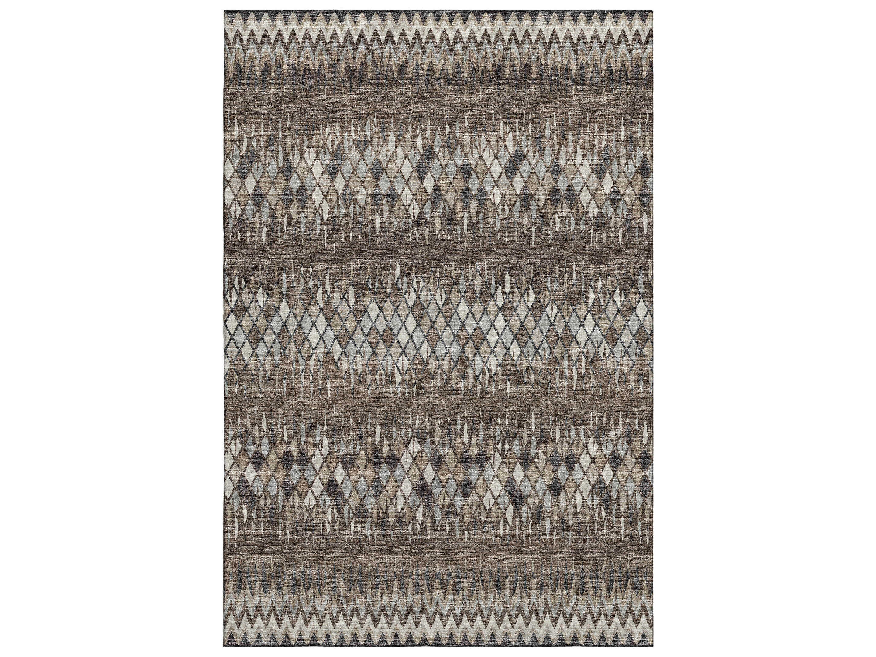 Dalyn Mayfield Chevron Area Rug